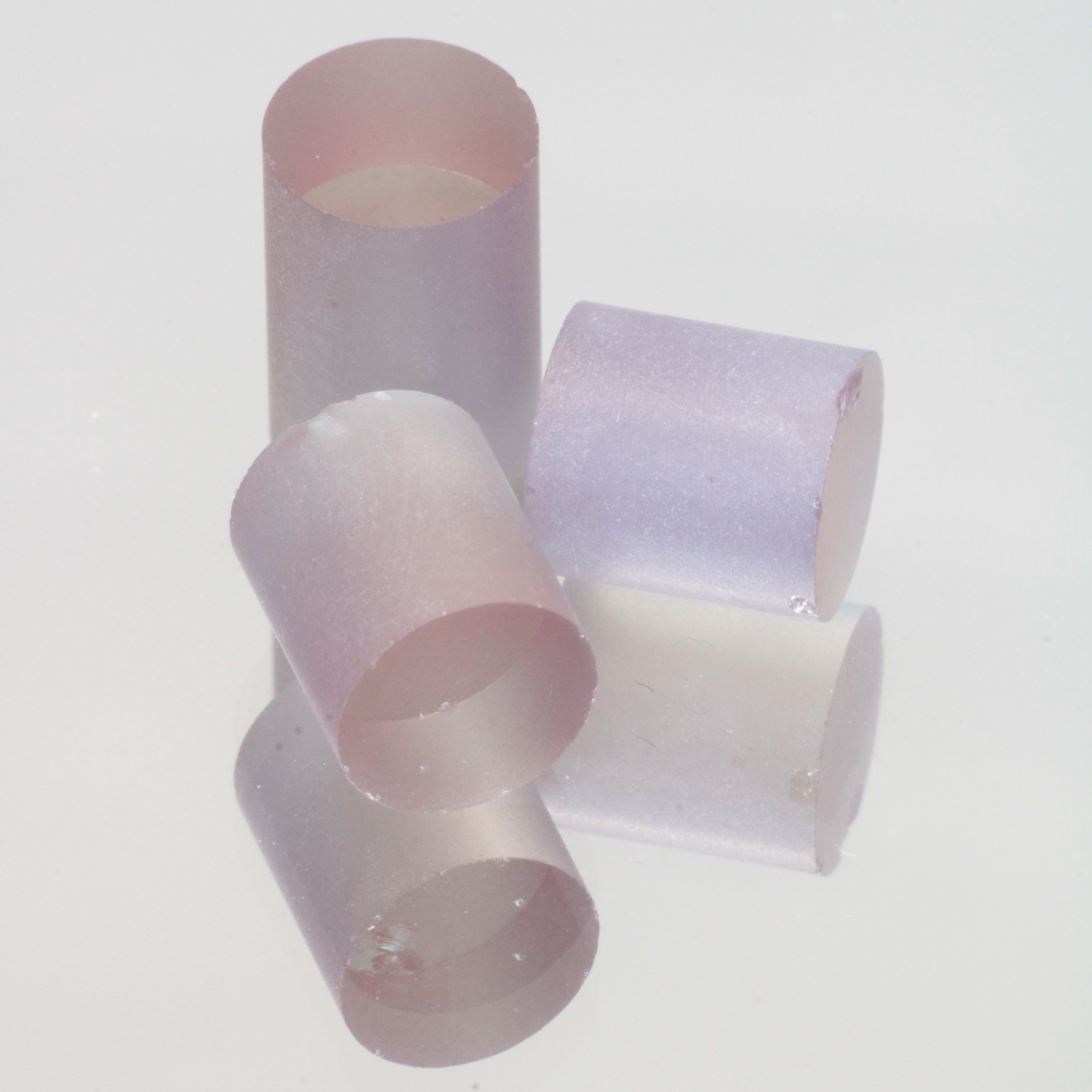 Laser Rod Alexandrite Facet Rough