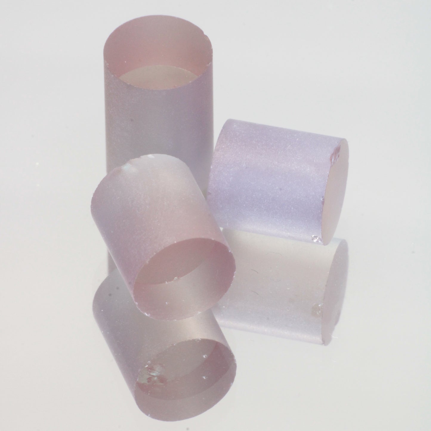 Laser Rod Alexandrite Facet Rough