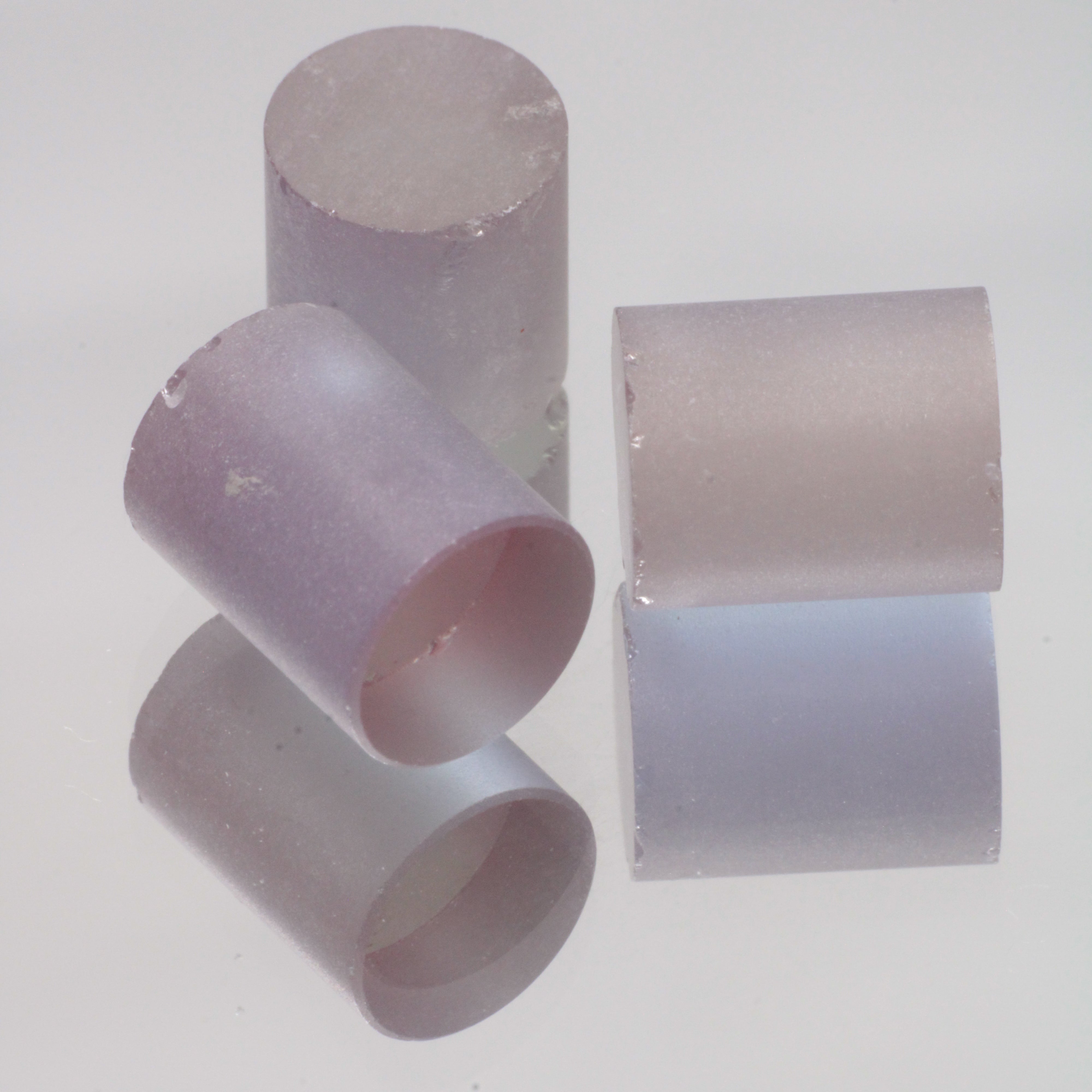 Laser Rod Alexandrite Facet Rough