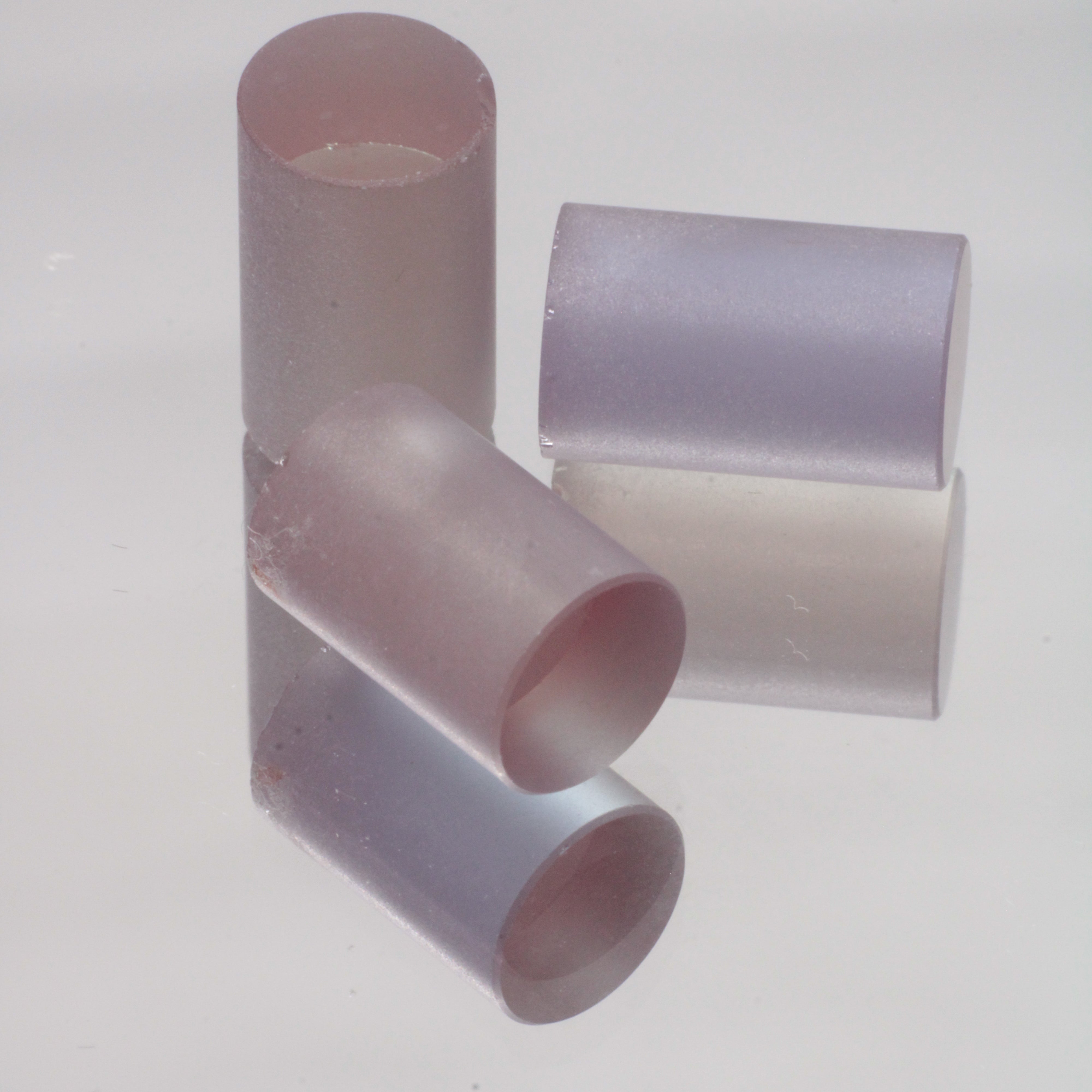 Laser Rod Alexandrite Facet Rough