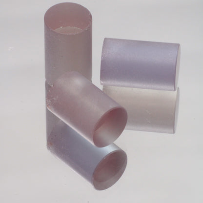 Laser Rod Alexandrite Facet Rough