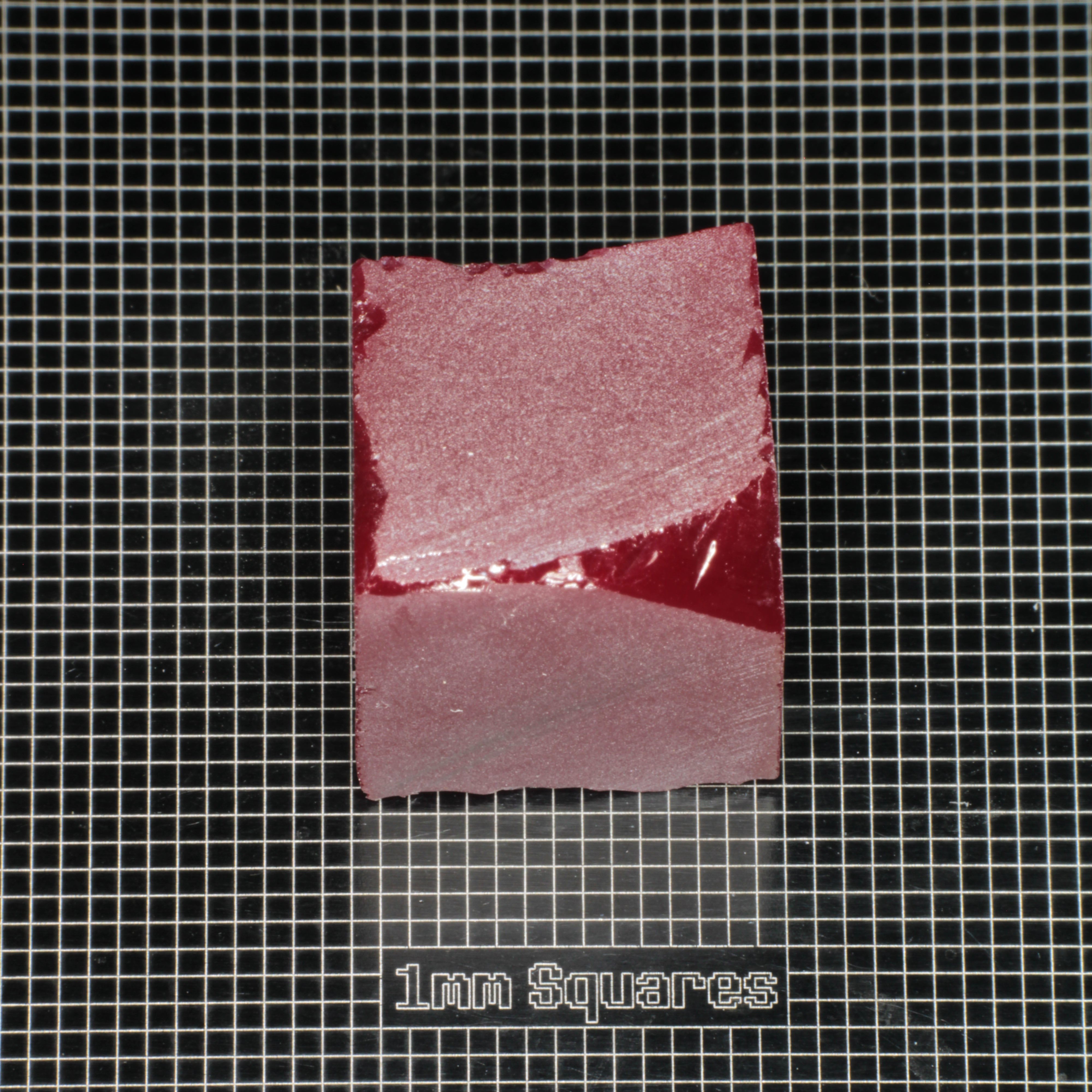 Laser Alexandrite Facet Rough, Lab Created Alex Crystals