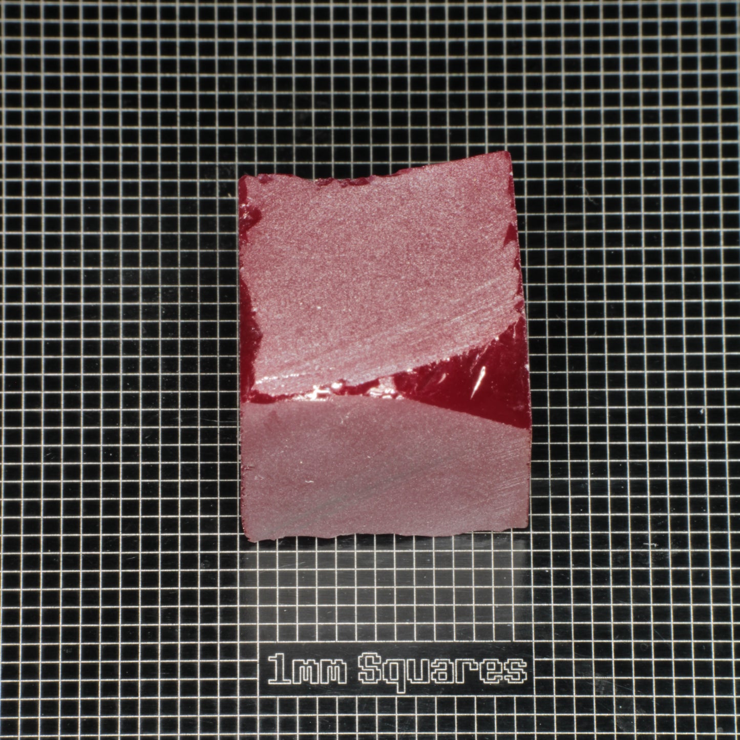 Laser Alexandrite Facet Rough, Lab Created Alex Crystals