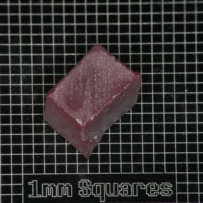 Laser Alexandrite Facet Rough, Lab Created Alex Crystals