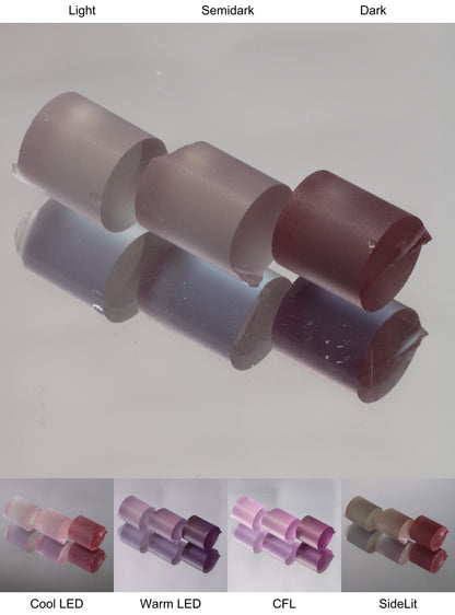 Laser Rod Alexandrite Facet Rough