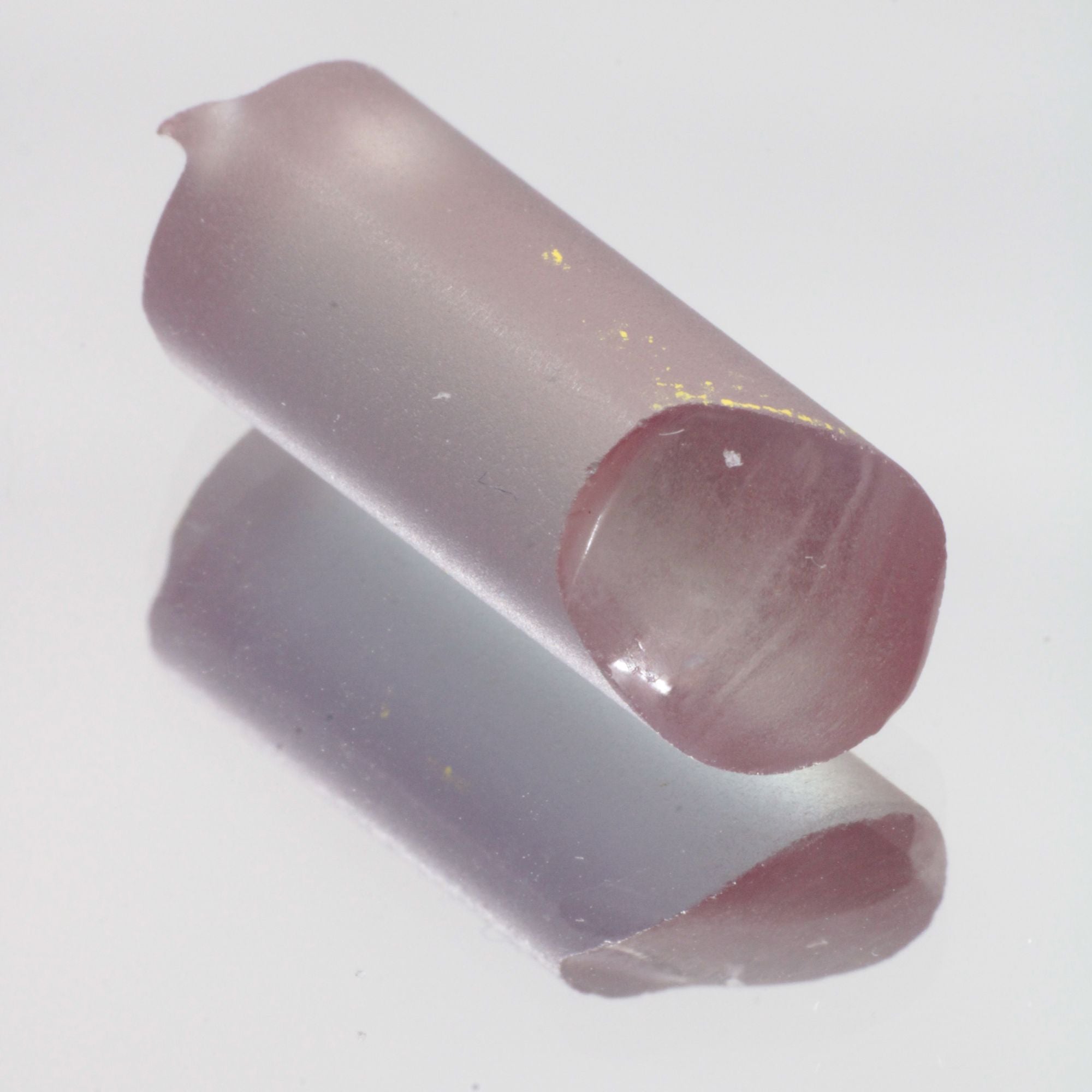 Laser Rod Alexandrite Facet Rough
