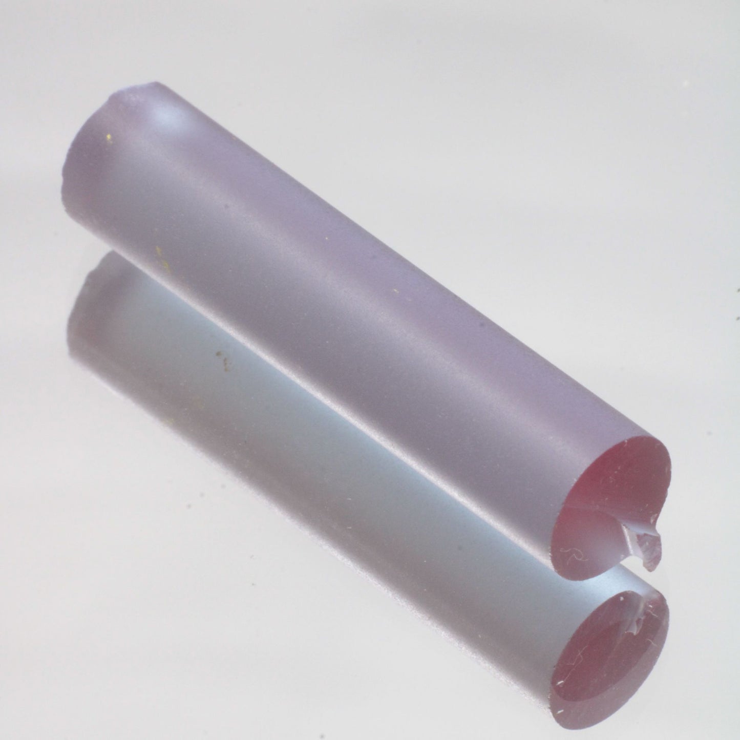 Laser Rod Alexandrite Facet Rough
