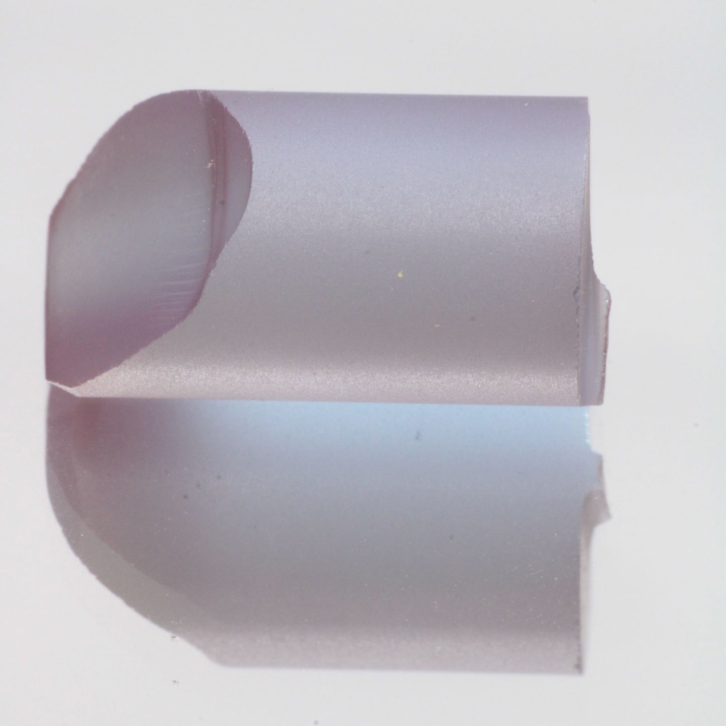 Laser Rod Alexandrite Facet Rough