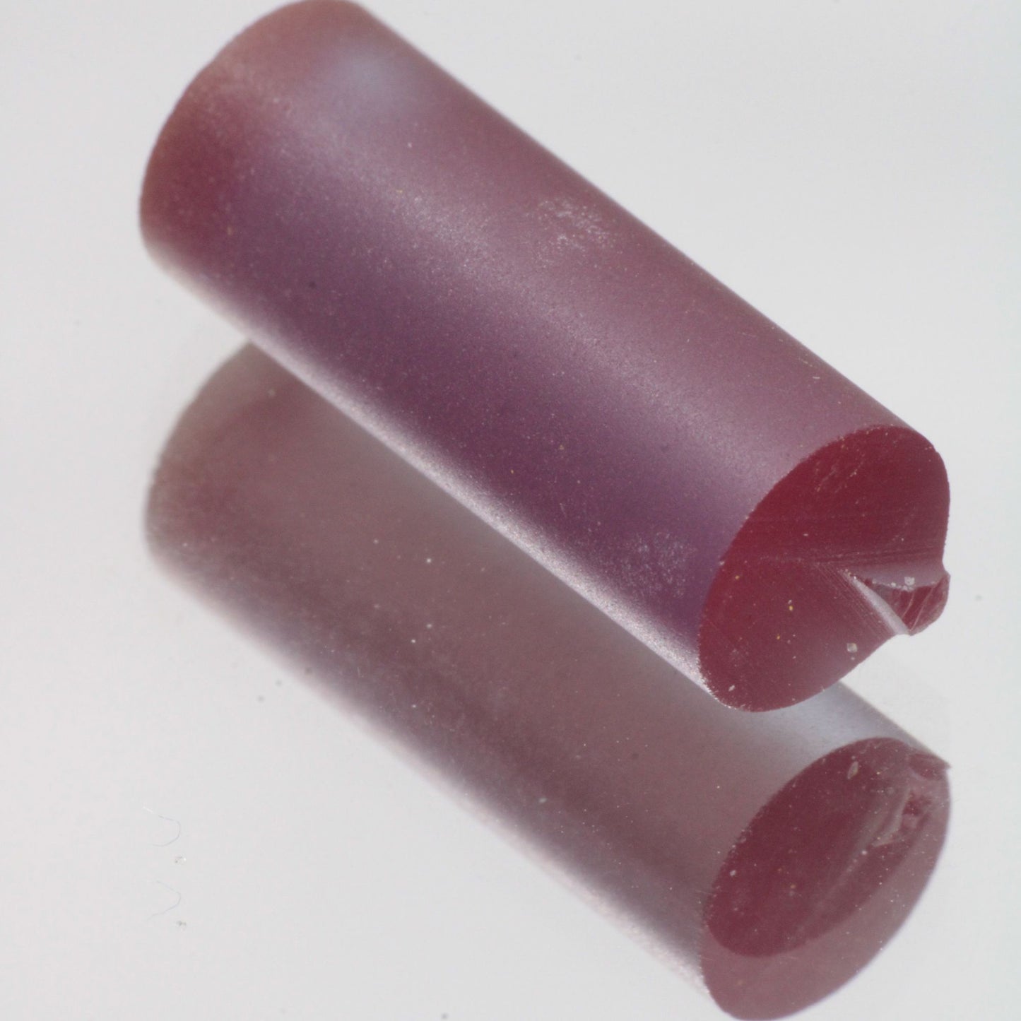 Laser Rod Alexandrite Facet Rough
