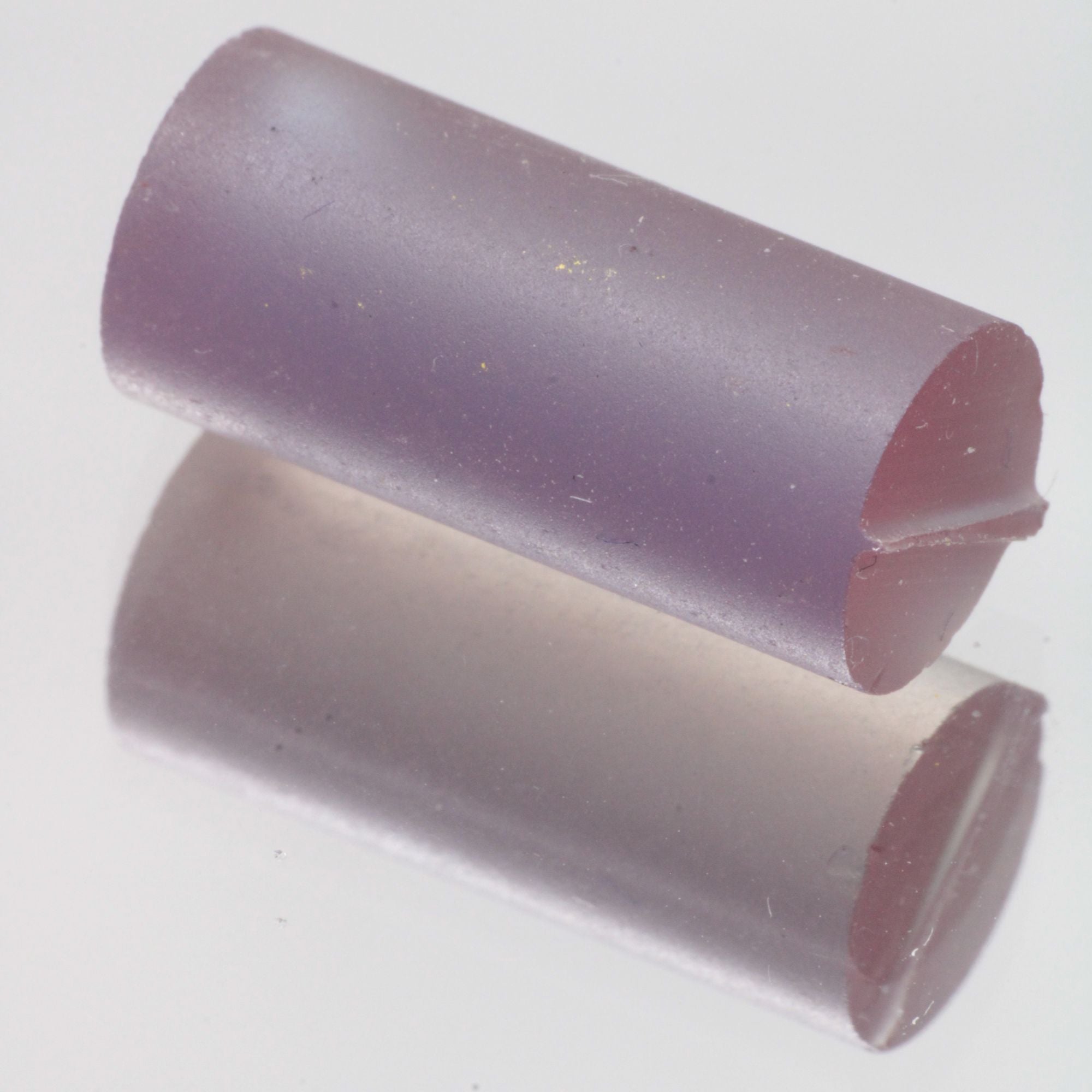 Laser Rod Alexandrite Facet Rough