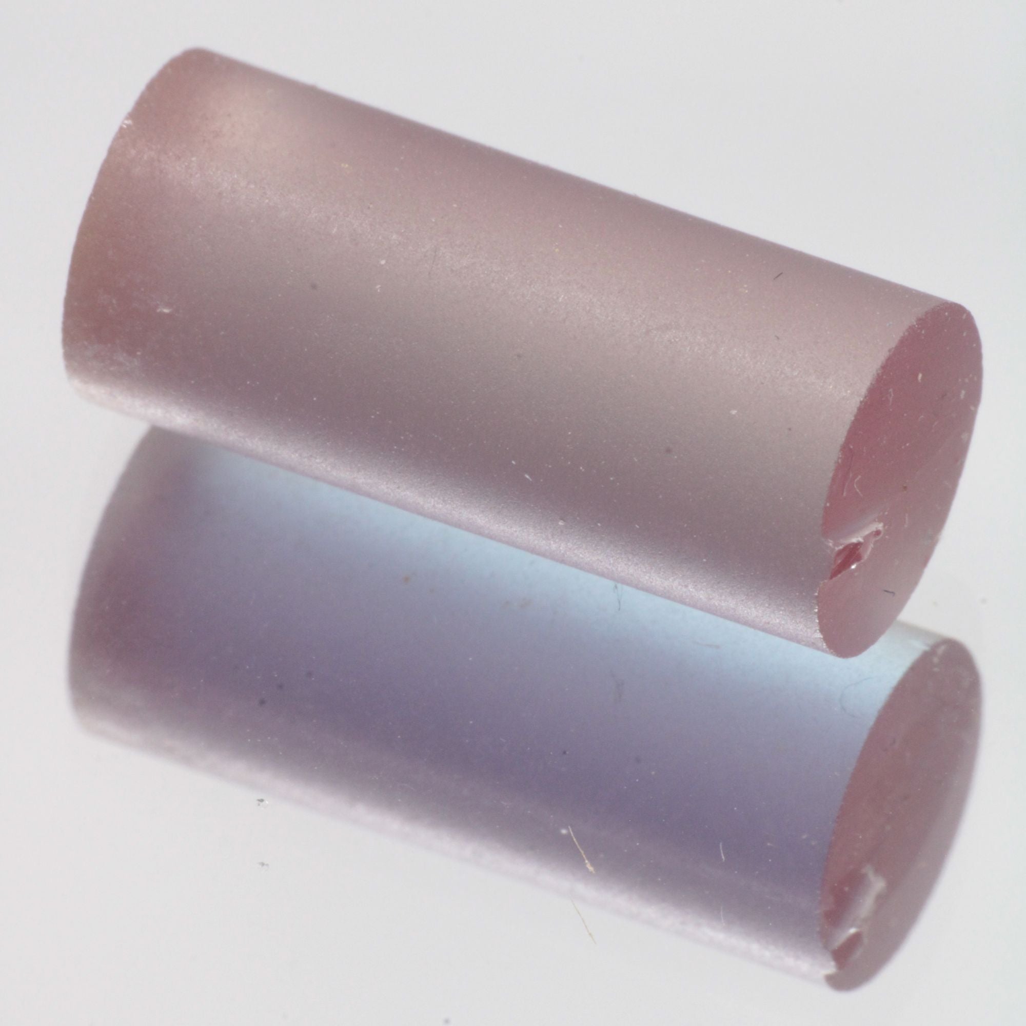 Laser Rod Alexandrite Facet Rough
