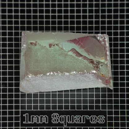 Laser Alexandrite Facet Rough, Lab Created Alex Crystals