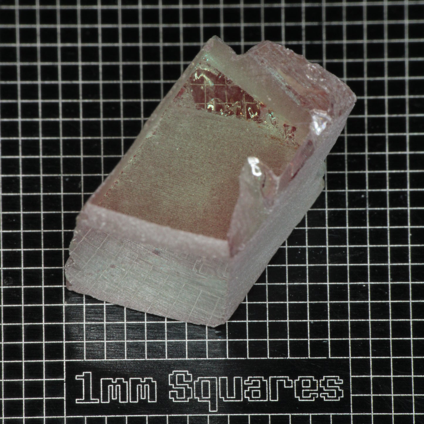 Laser Alexandrite Facet Rough, Lab Created Alex Crystals