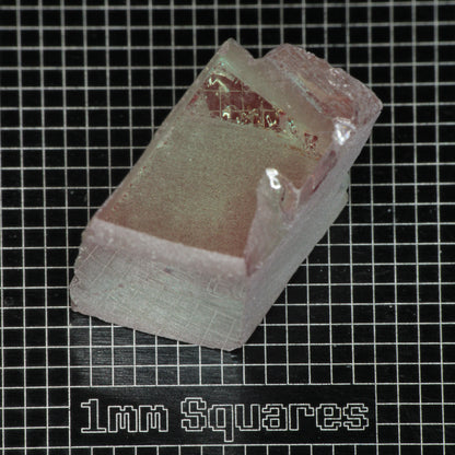 Laser Alexandrite Facet Rough, Lab Created Alex Crystals