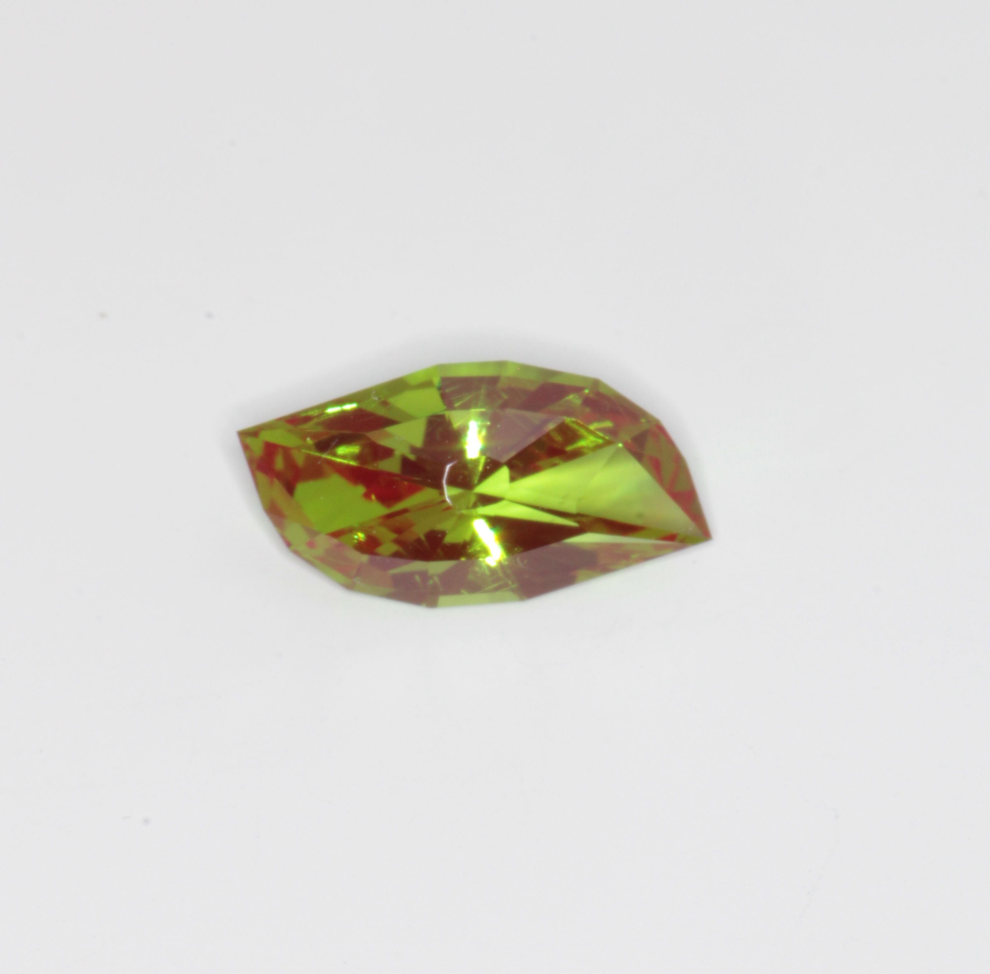 A faceted