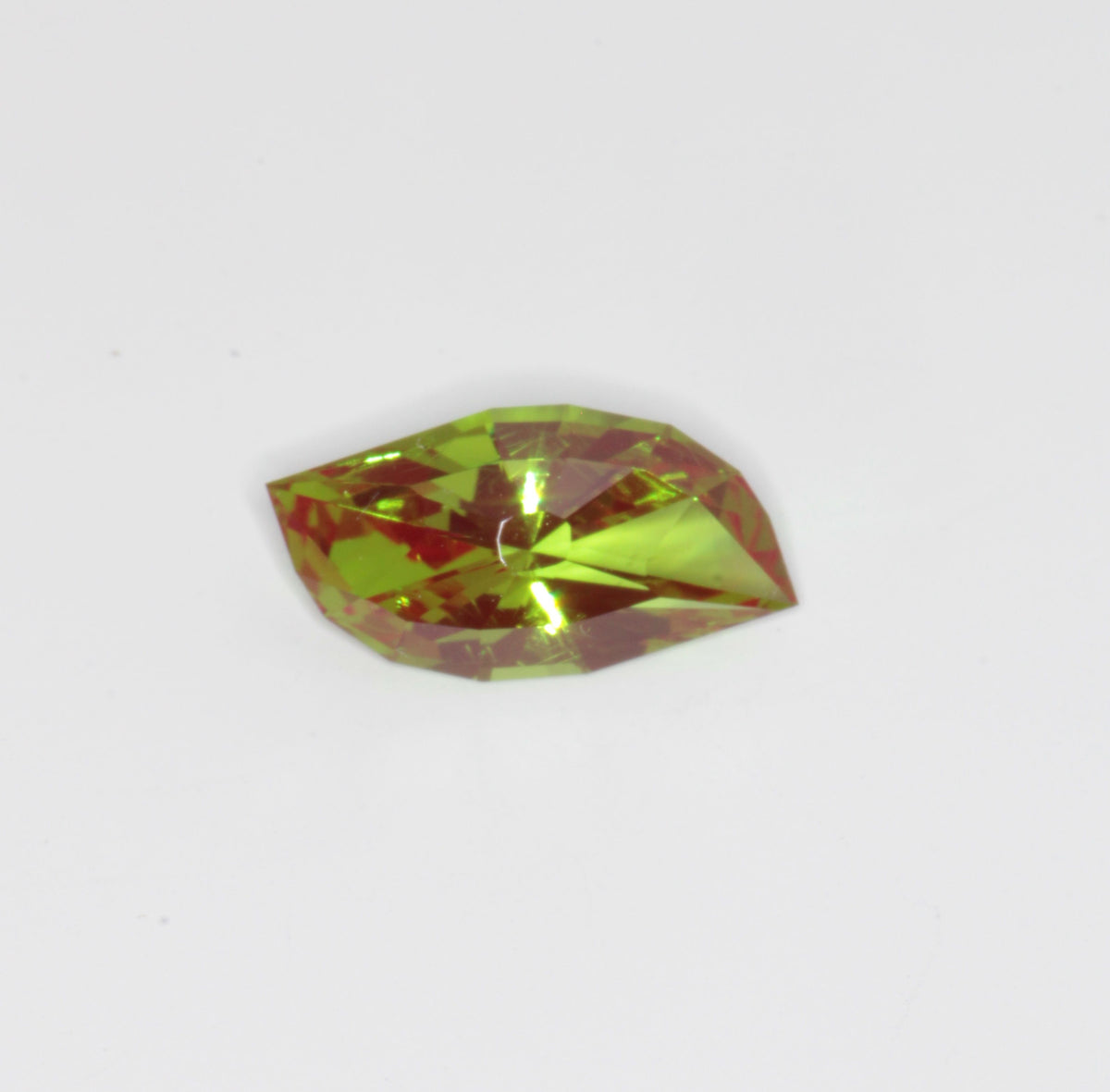 A faceted