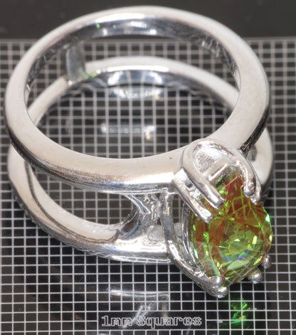 Christmas Garnet Jewelry, Earrings Pendants and Rings