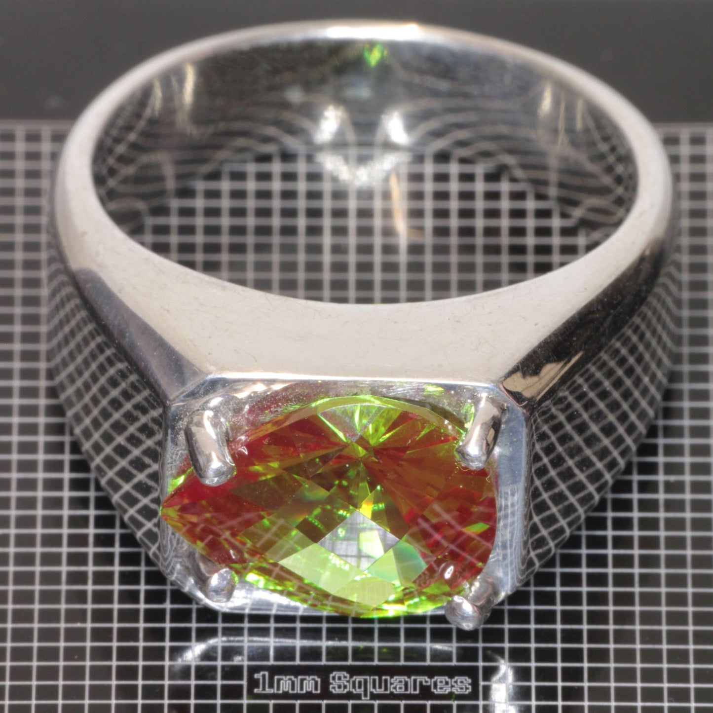 Christmas Garnet Jewelry, Earrings Pendants and Rings