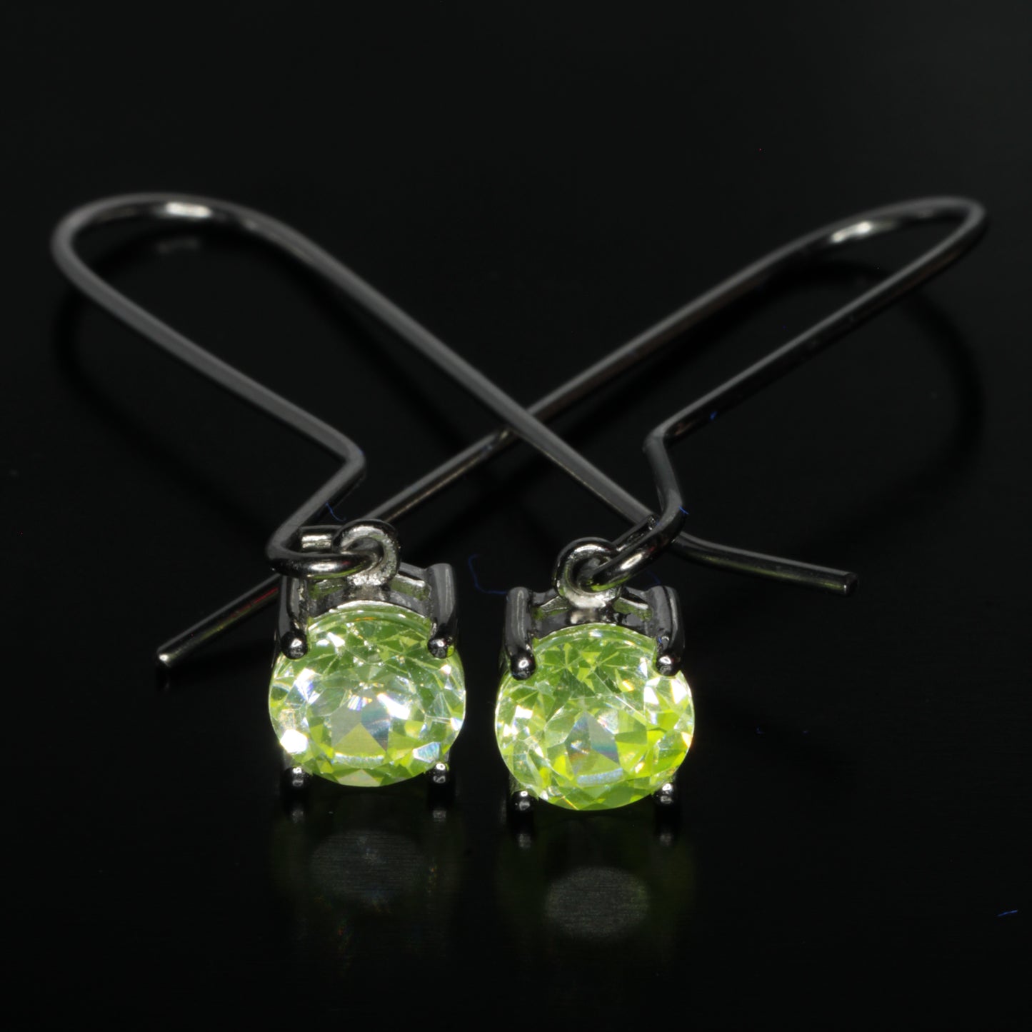 TGG Lab Garnet Jewelry