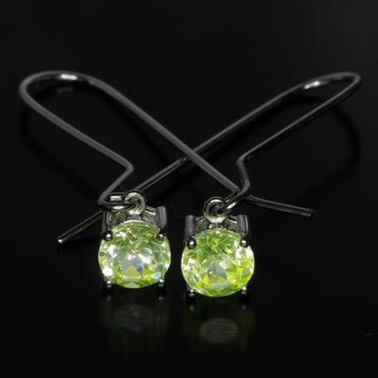 TGG Lab Garnet Jewelry
