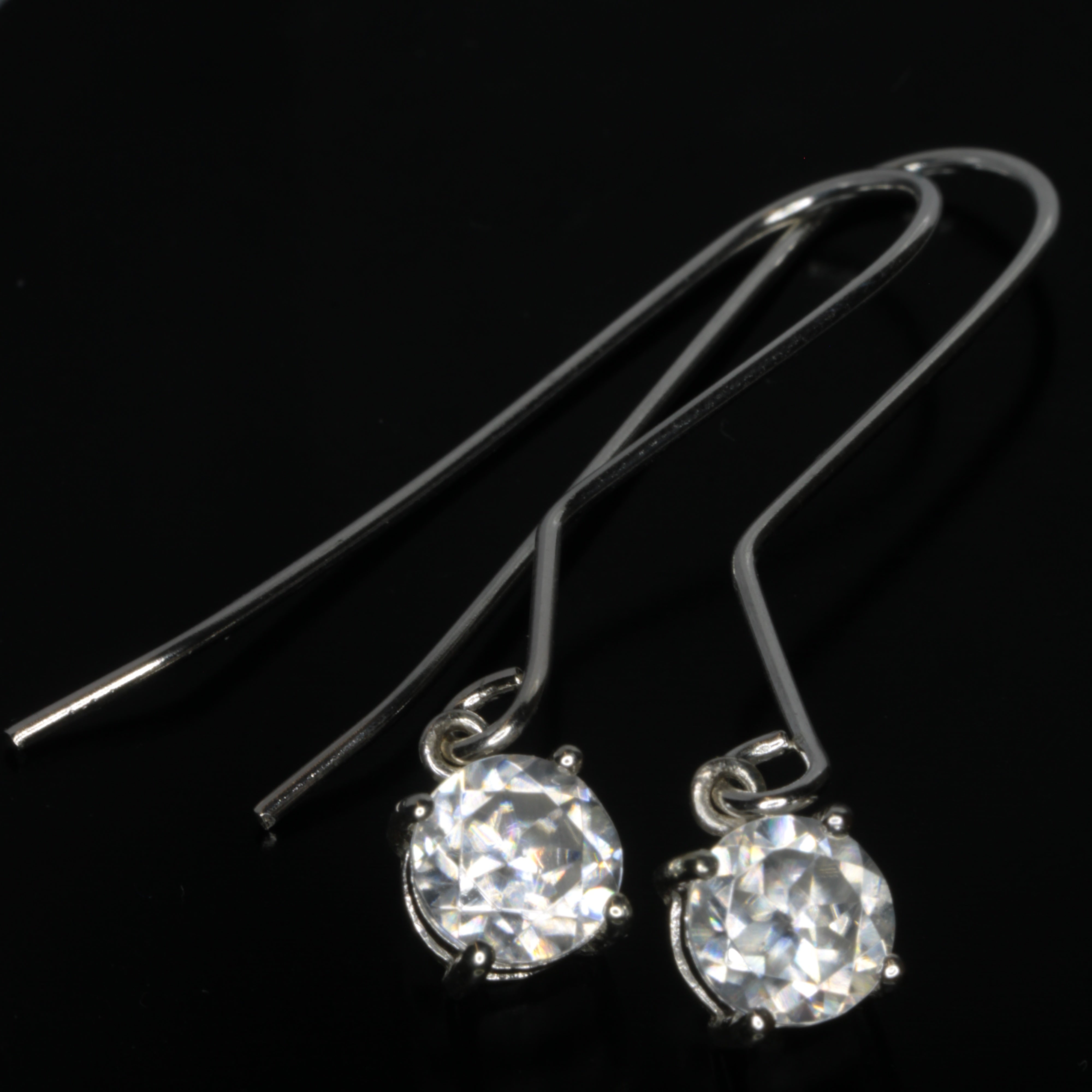 Lithium Niobate Jewelry, Ultrasparkly LN Gems