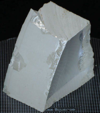 extra large White Moissanite dice rough