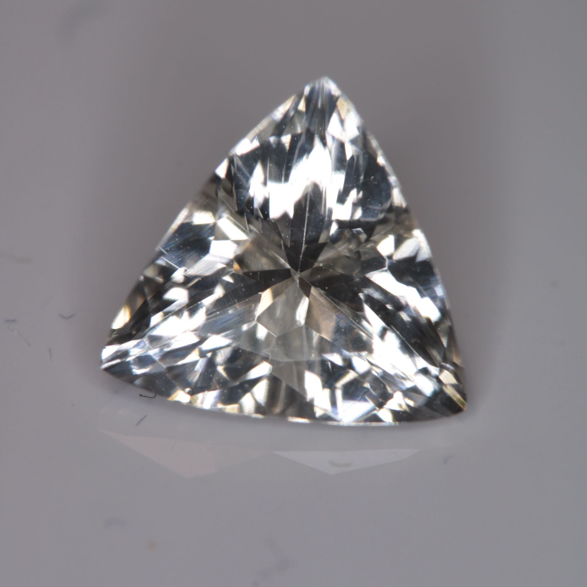 F-35 Fighter Jet Window Sapphire Loose Calibrated Gems (F35 Gems)