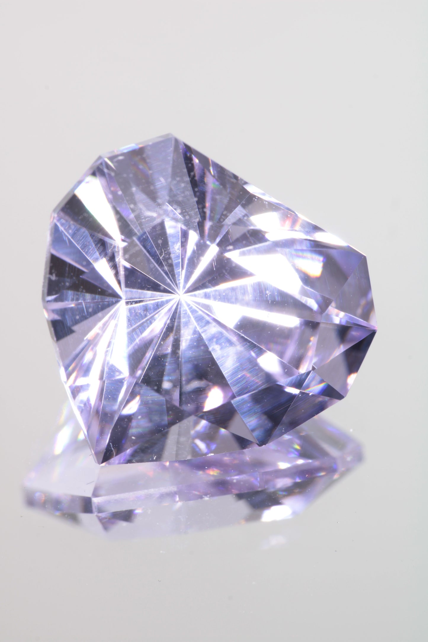 Fancy Violet Laser Garnet Loose Gems, Nd YAG