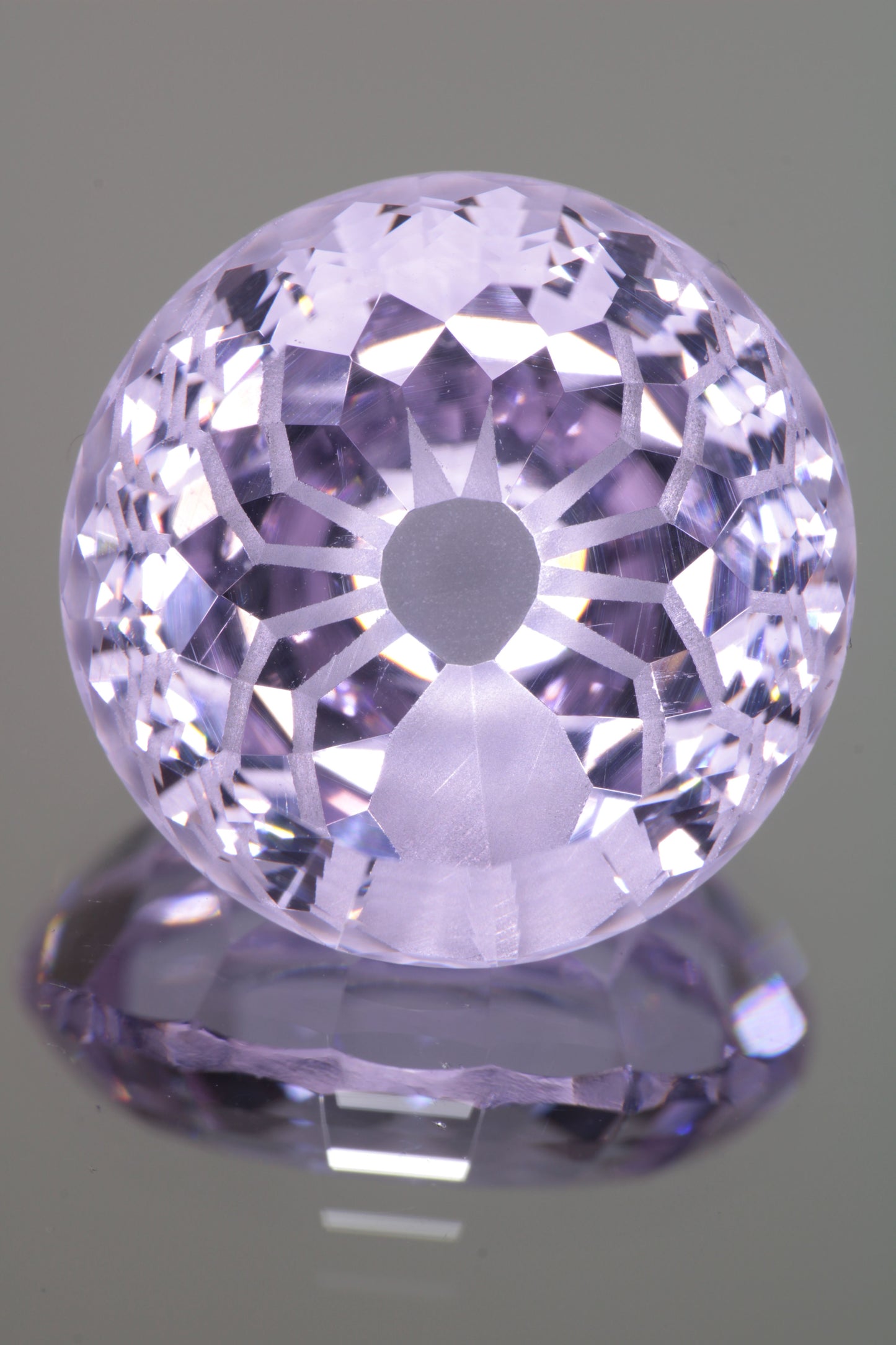 Fancy Violet Laser Garnet Loose Gems, Nd YAG