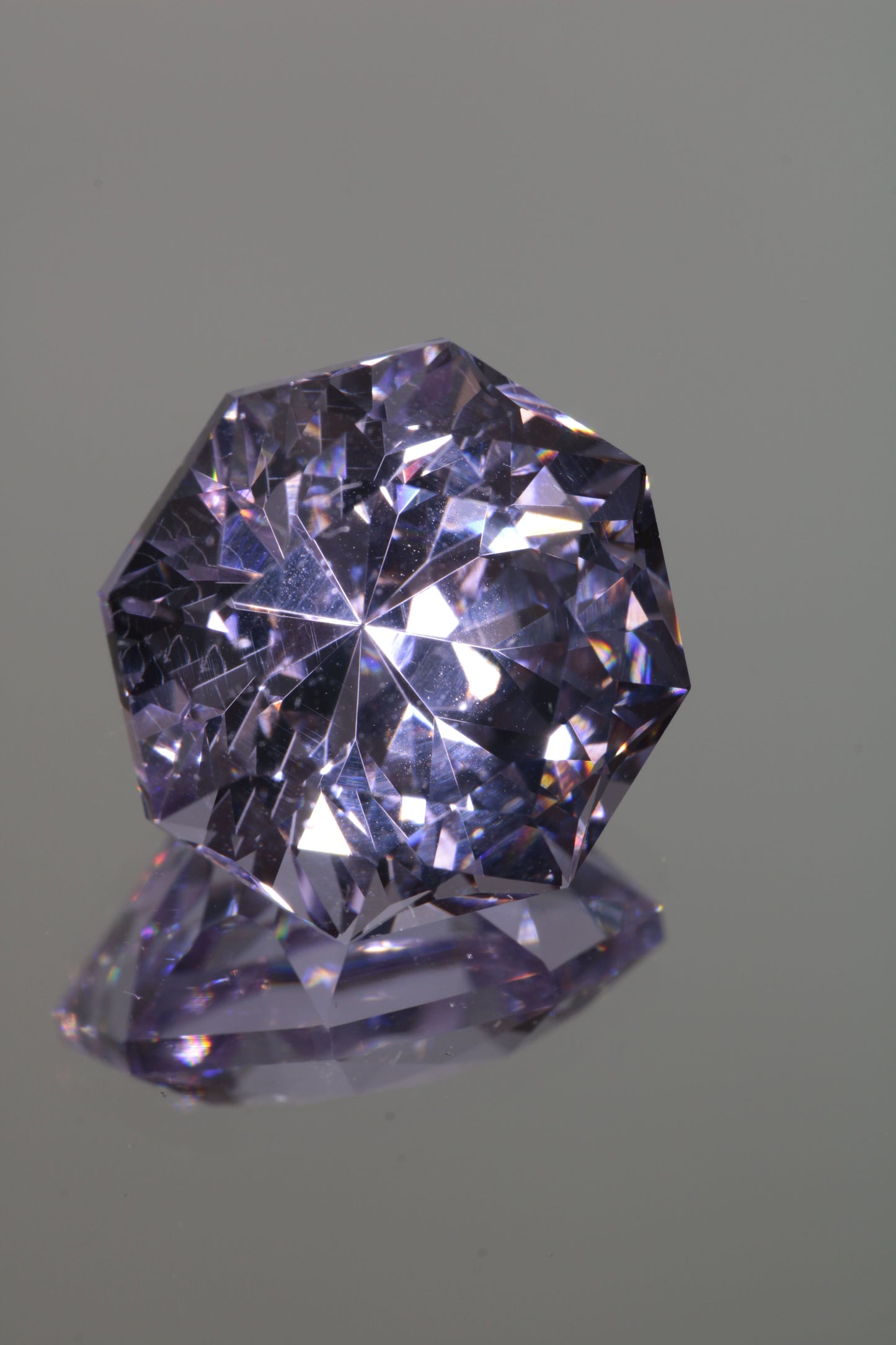 Fancy Violet Laser Garnet Loose Gems, Nd YAG