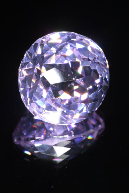 Fancy Violet Laser Garnet Loose Gems, Nd YAG