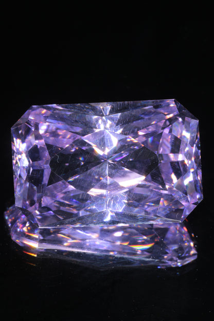 Fancy Violet Laser Garnet Loose Gems, Nd YAG