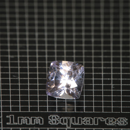 Pure Nd:YAG Calibrated Gems, Violet Laser Garnet Loose Stones
