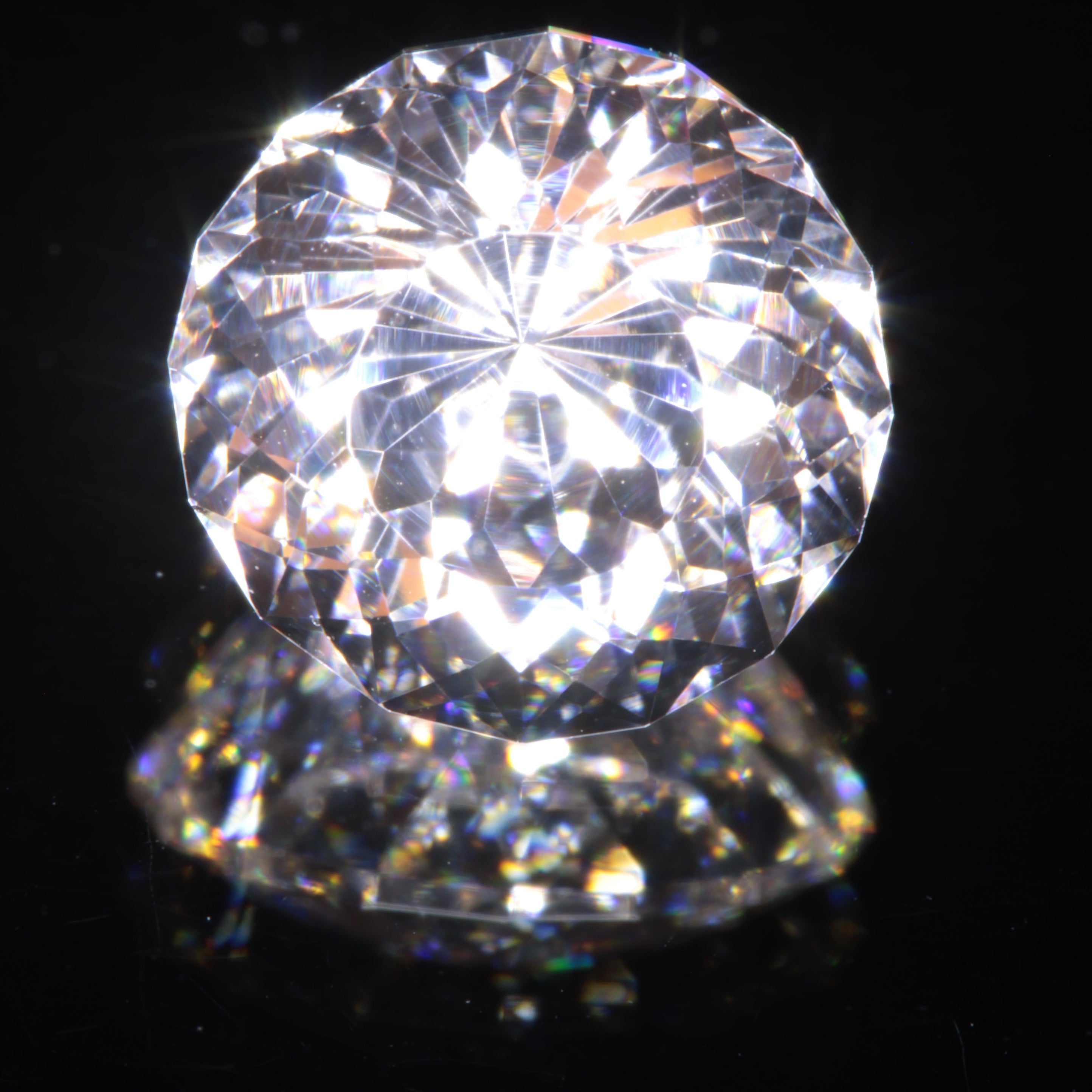 TGG Lab Garnets, Rare Lab Garnet from High Tech Lasers