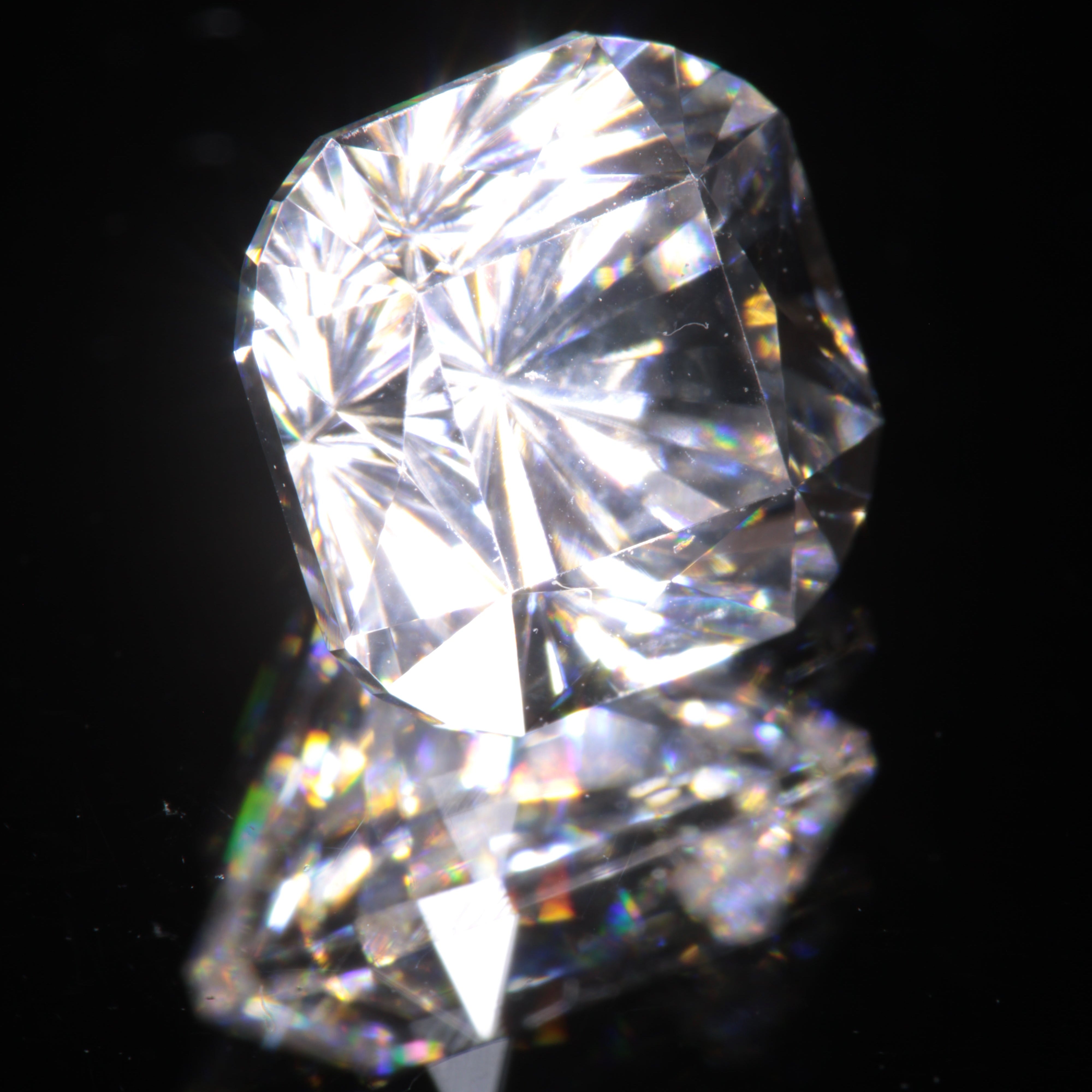 TGG Lab Garnets, Rare Lab Garnet from High Tech Lasers