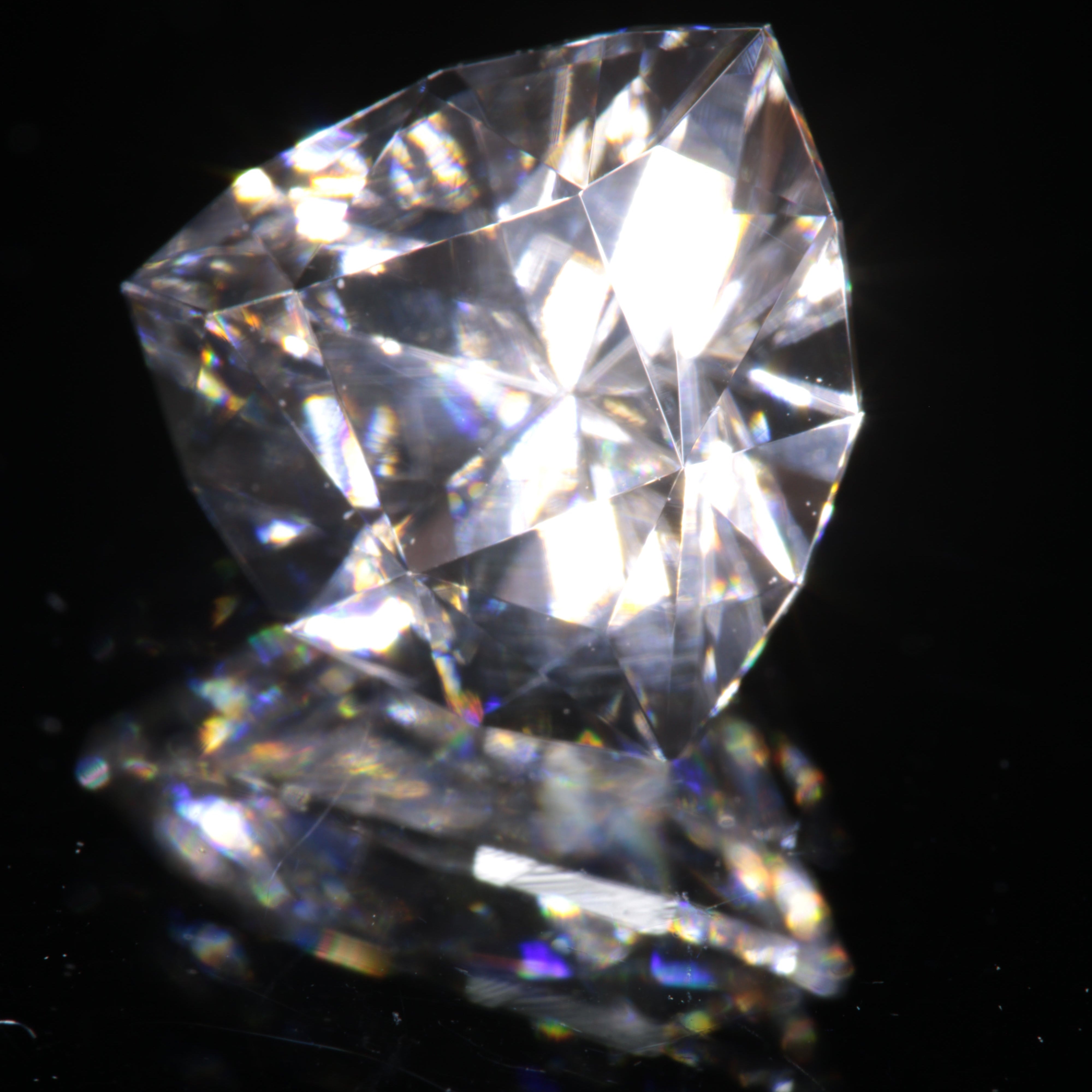 TGG Lab Garnets, Rare Lab Garnet from High Tech Lasers