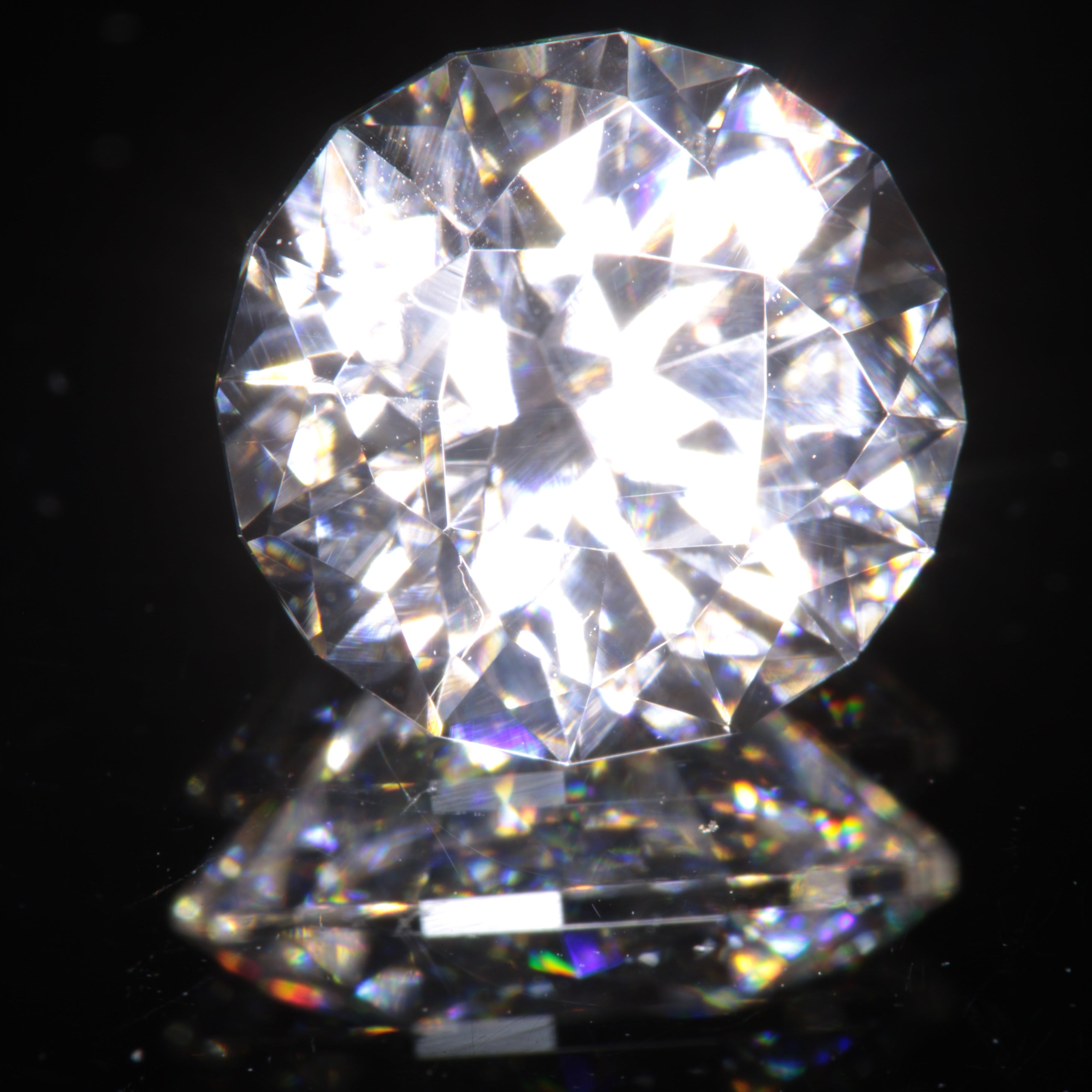 TGG Lab Garnets, Rare Lab Garnet from High Tech Lasers