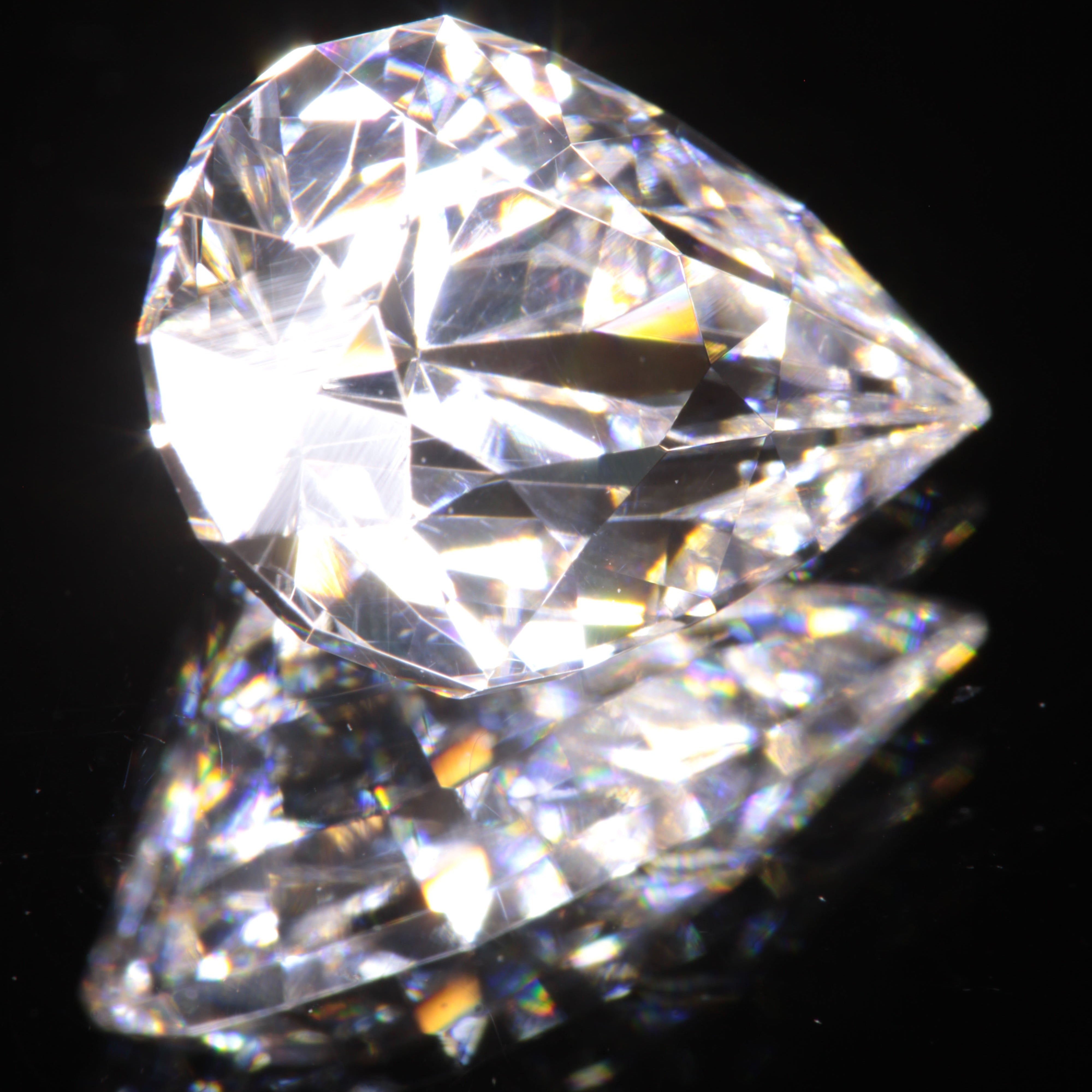 TGG Lab Garnets, Rare Lab Garnet from High Tech Lasers
