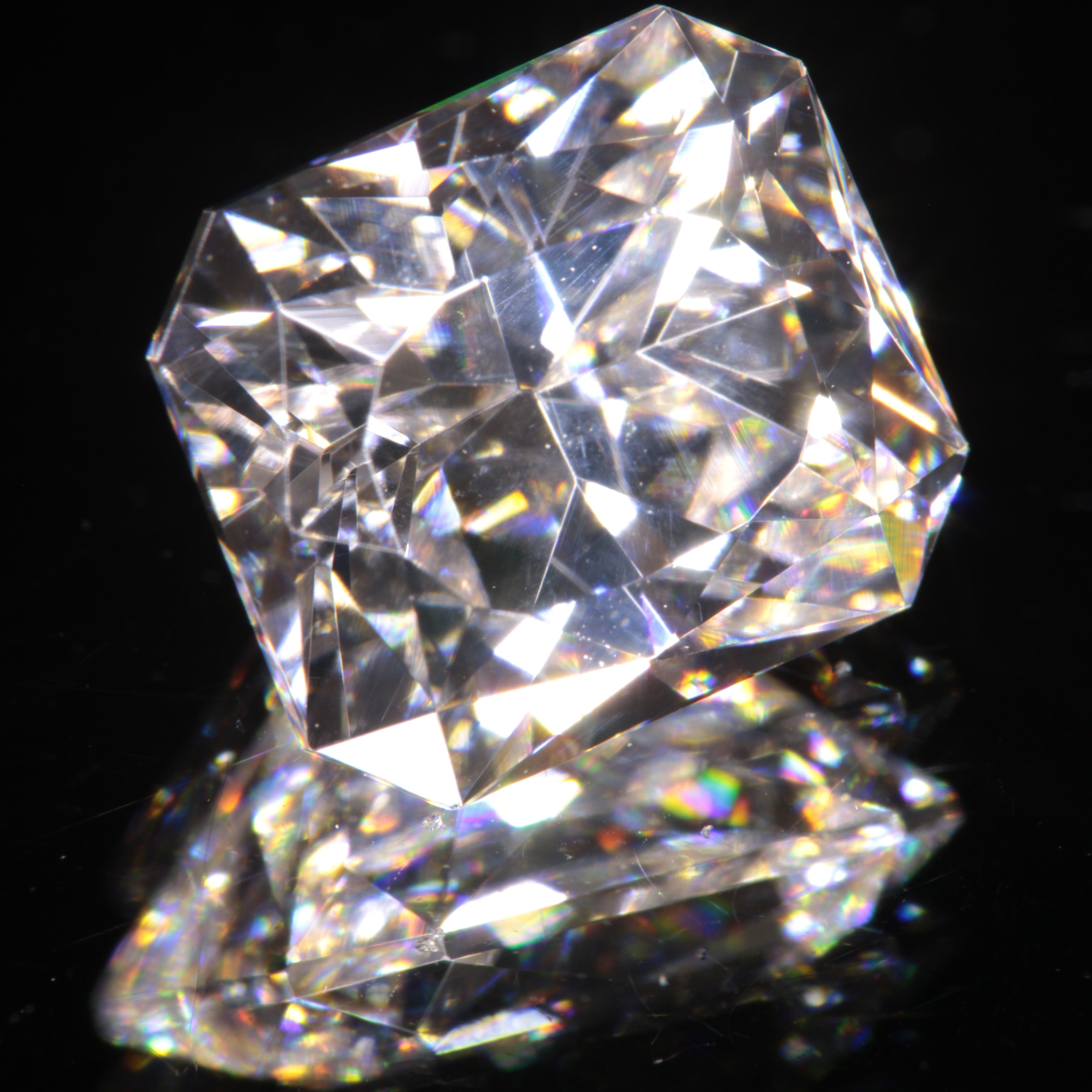 TGG Lab Garnets, Rare Lab Garnet from High Tech Lasers