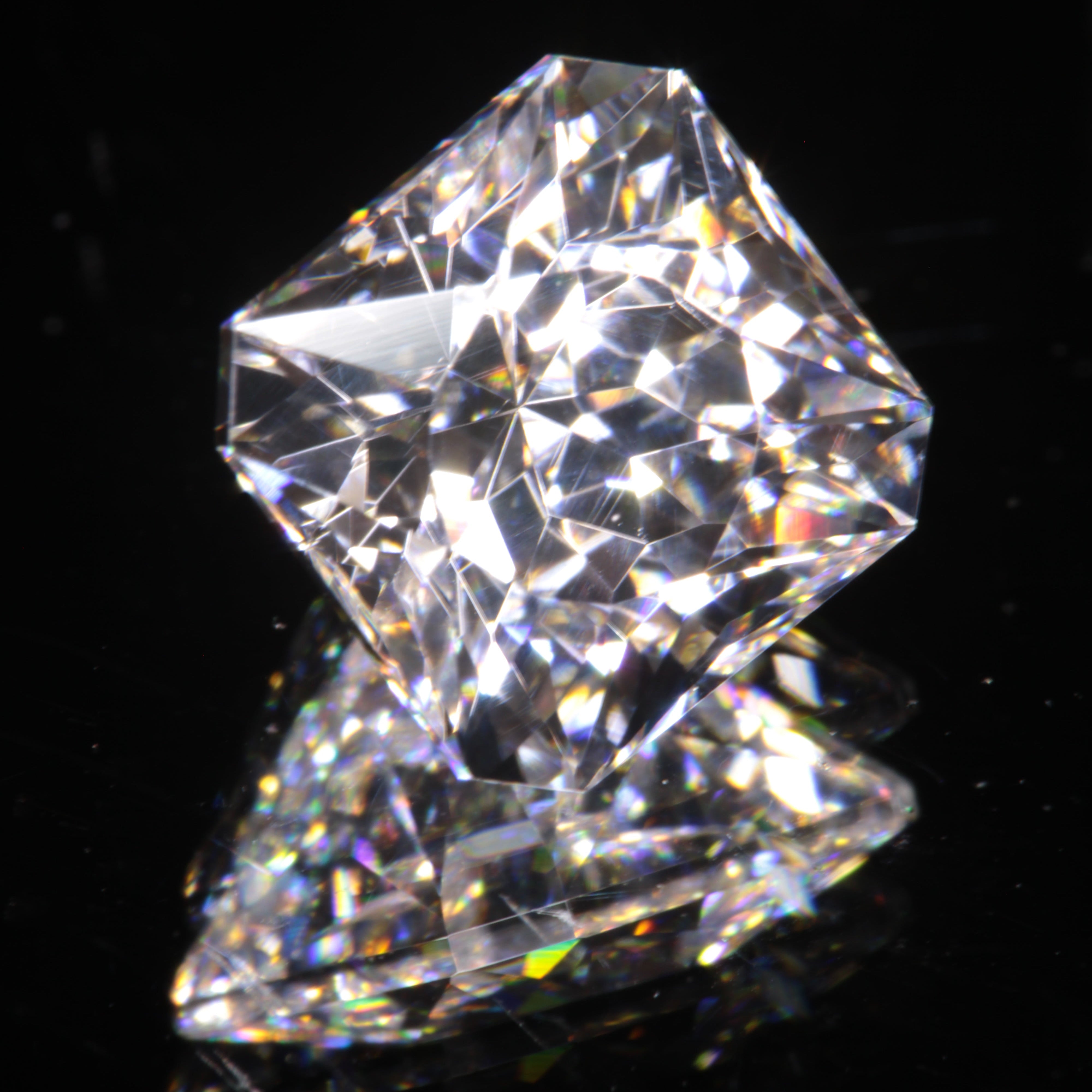 TGG Lab Garnets, Rare Lab Garnet from High Tech Lasers