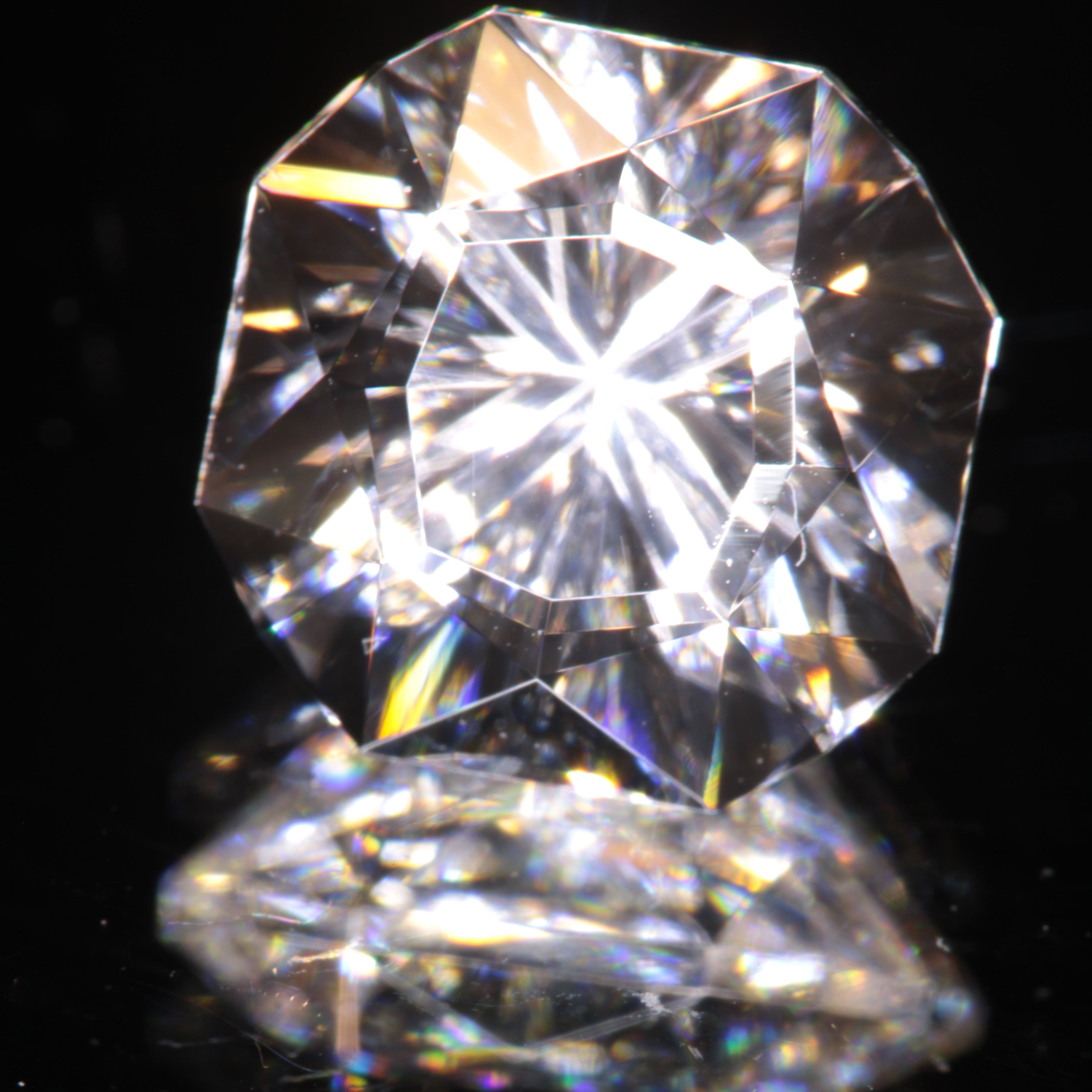 TGG Lab Garnets, Rare Lab Garnet from High Tech Lasers