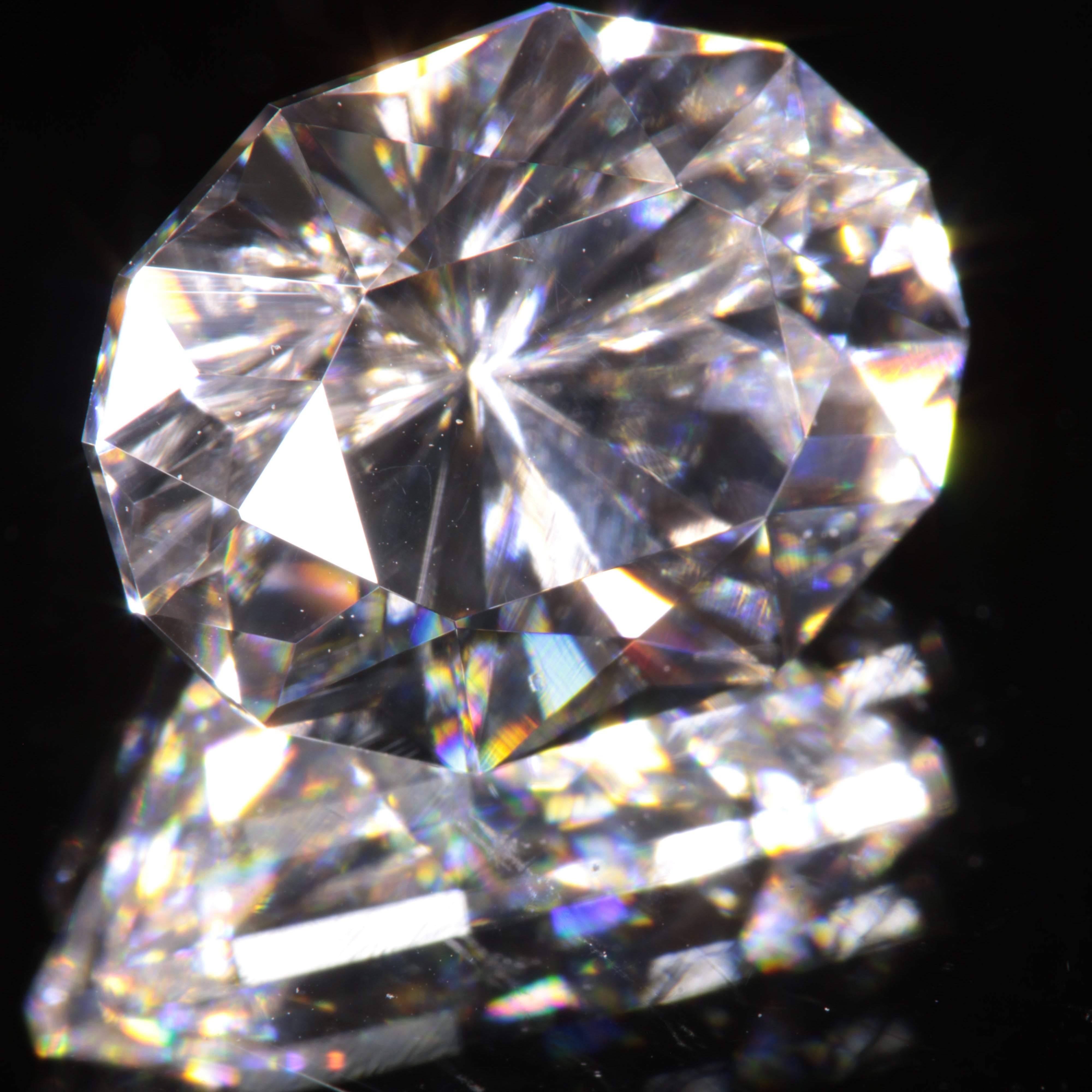 TGG Lab Garnets, Rare Lab Garnet from High Tech Lasers