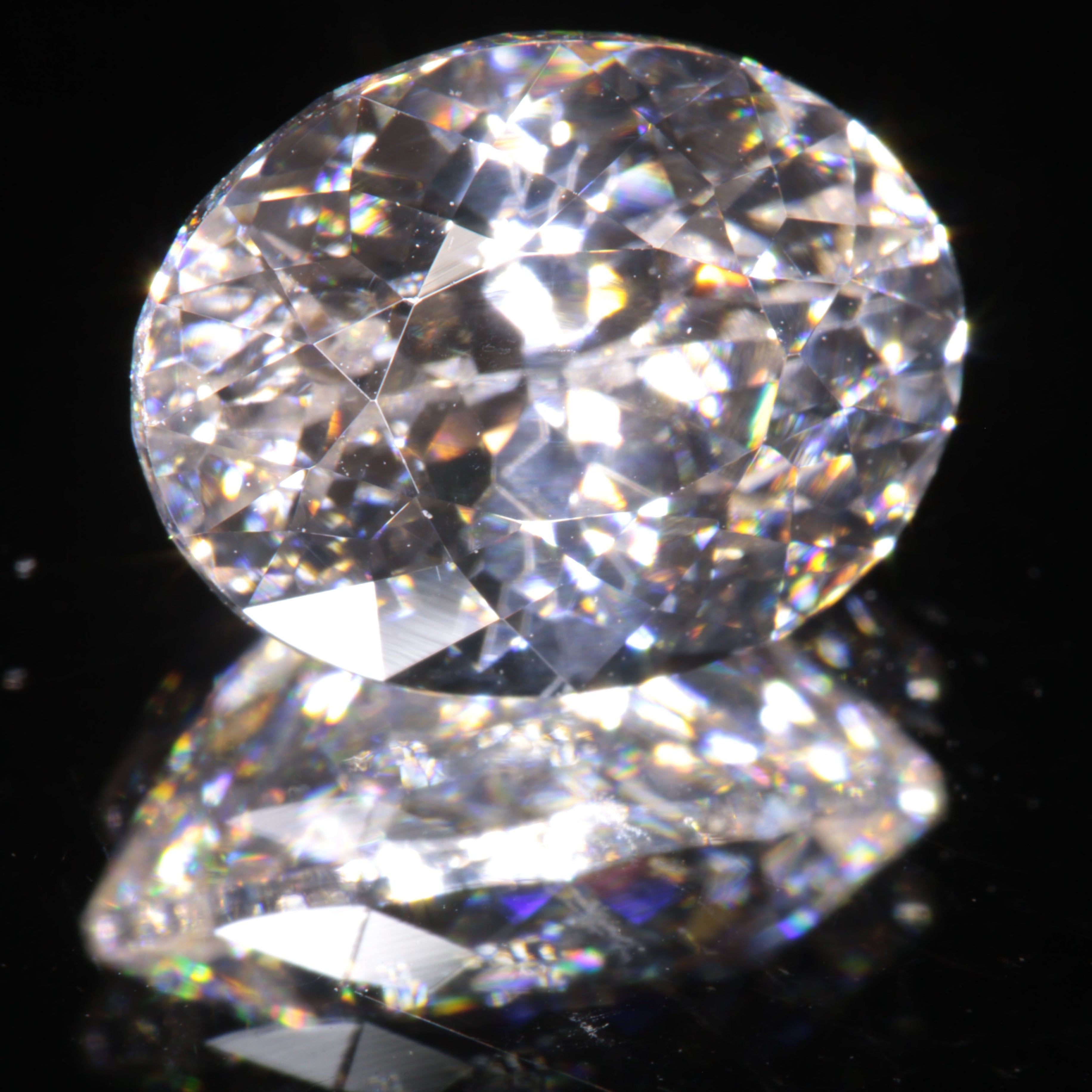 TGG Lab Garnets, Rare Lab Garnet from High Tech Lasers