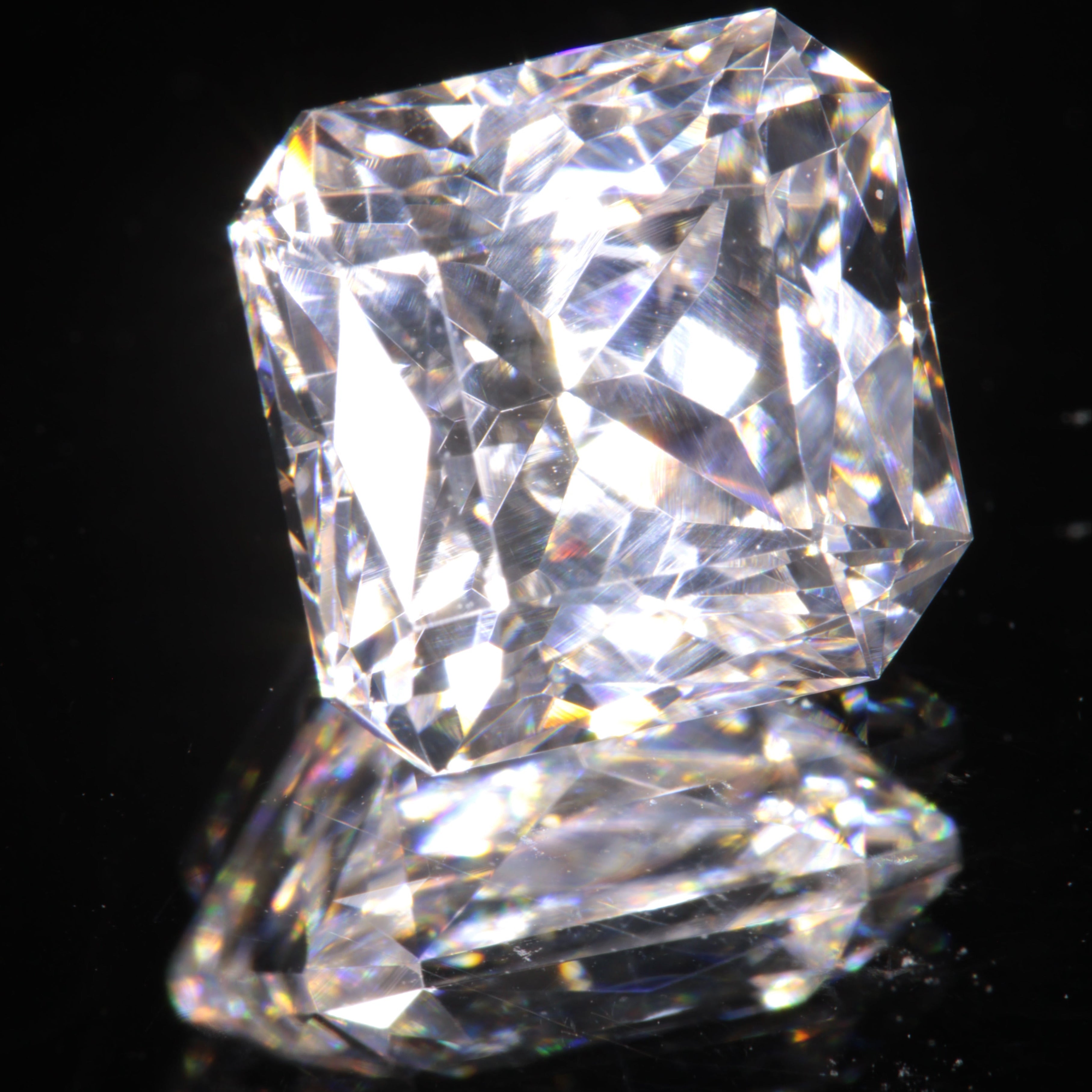 TGG Lab Garnets, Rare Lab Garnet from High Tech Lasers