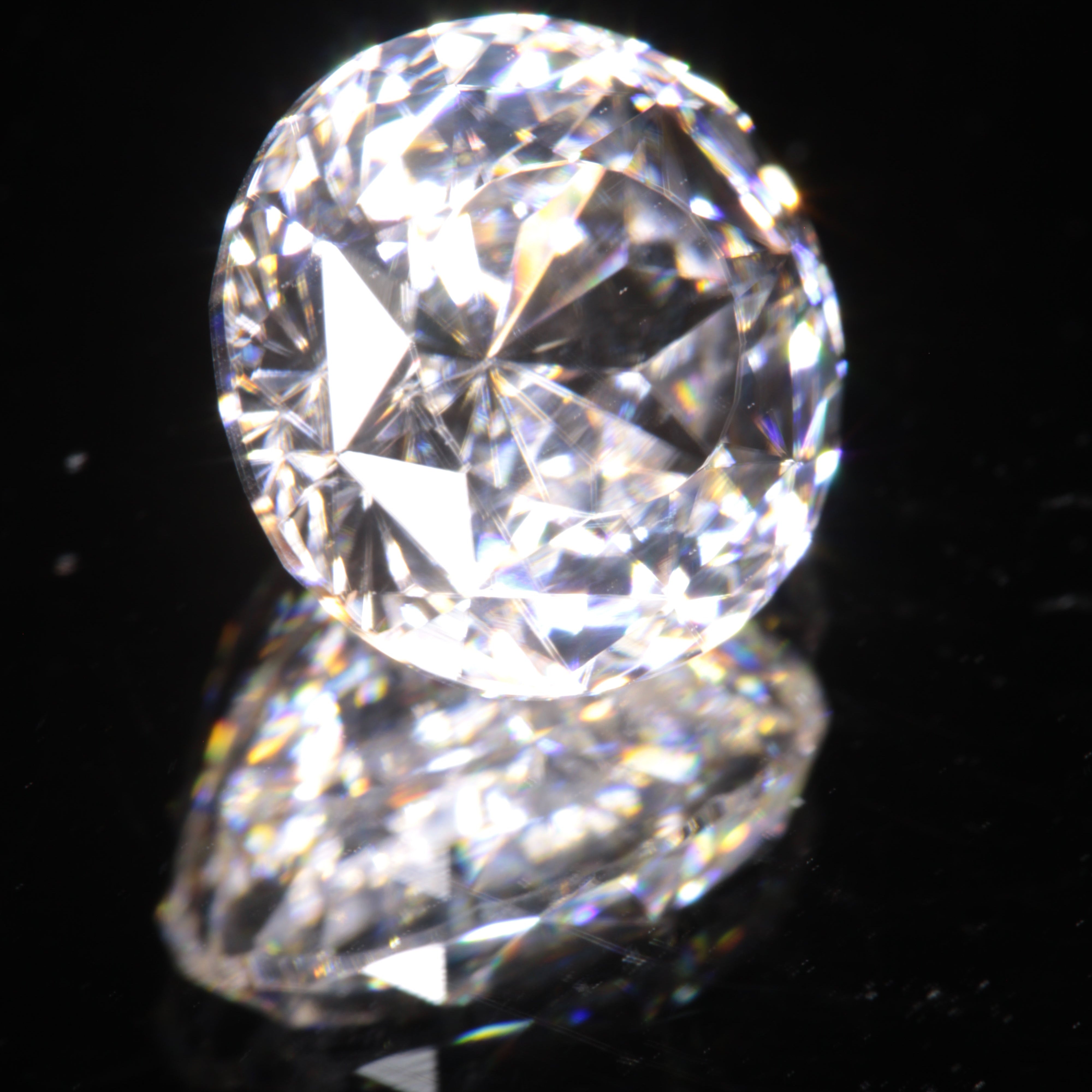 TGG Lab Garnets, Rare Lab Garnet from High Tech Lasers
