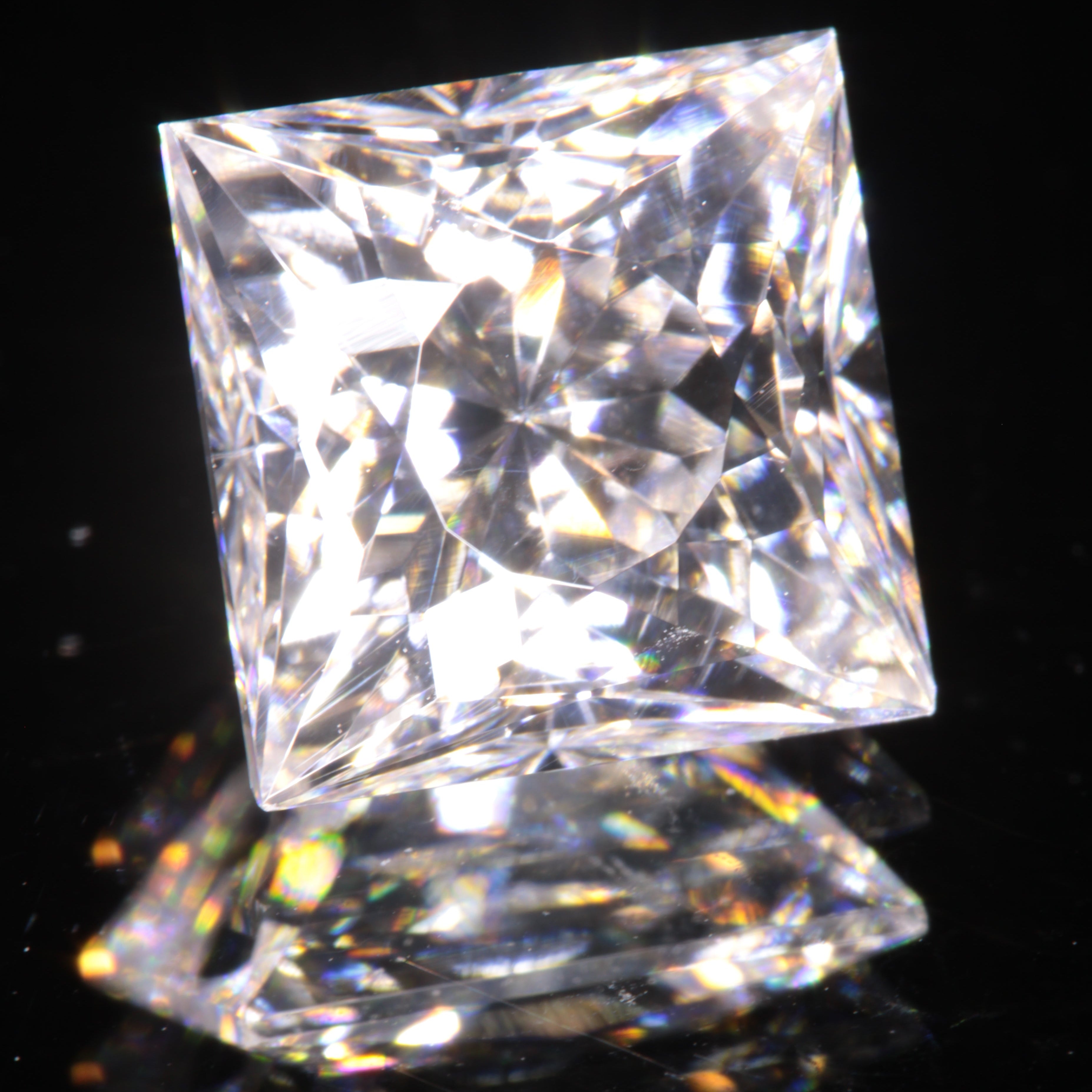 TGG Lab Garnets, Rare Lab Garnet from High Tech Lasers