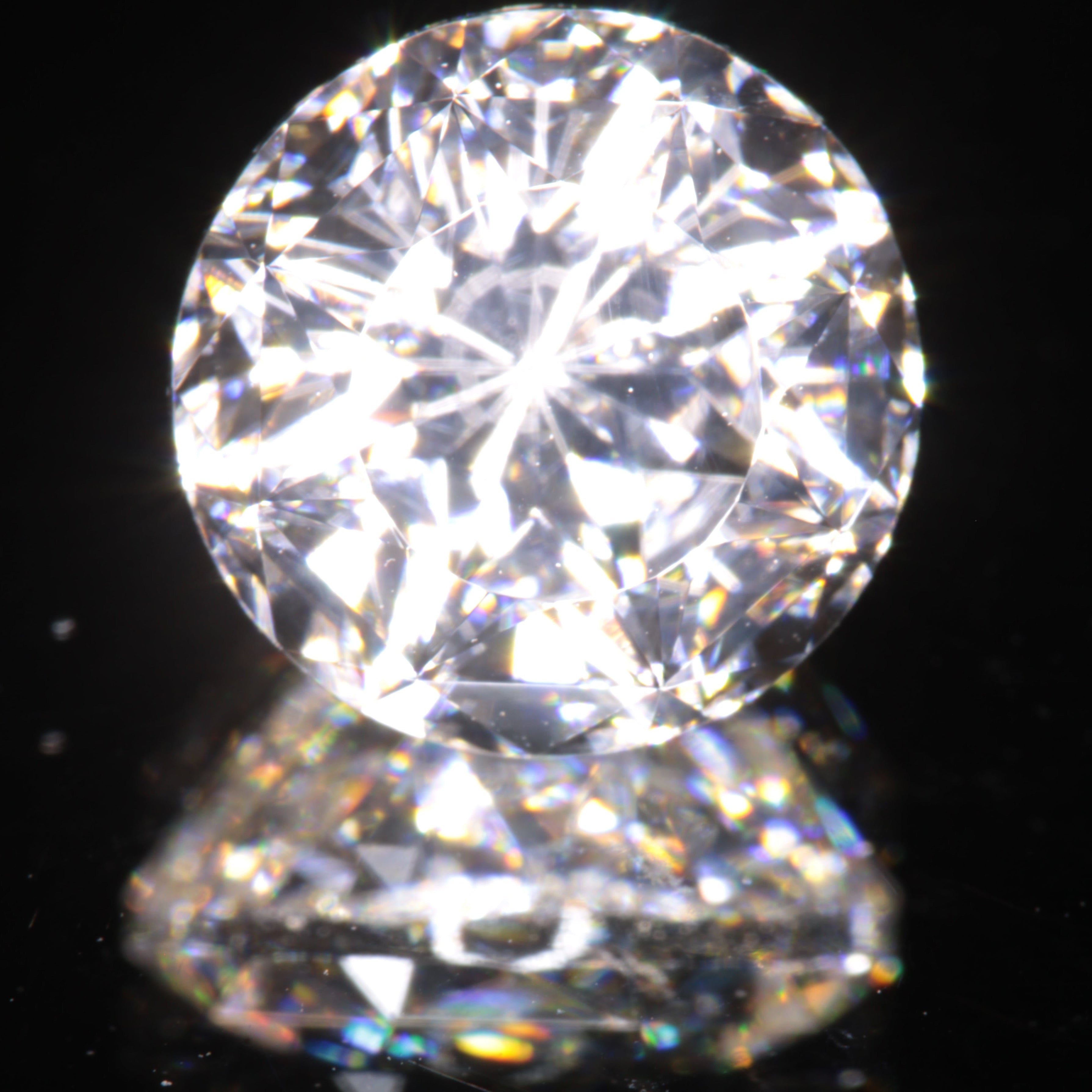 TGG Lab Garnets, Rare Lab Garnet from High Tech Lasers