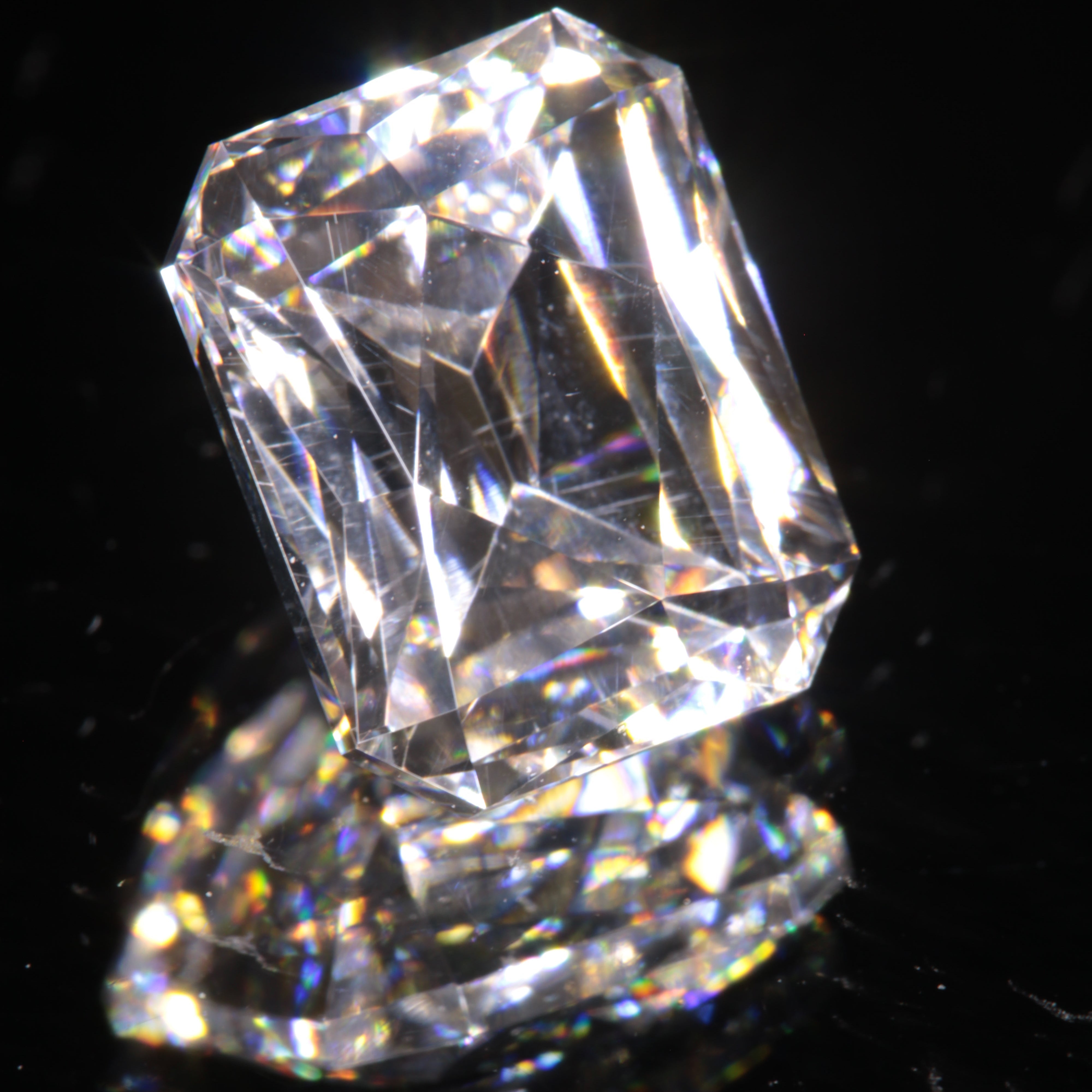 TGG Lab Garnets, Rare Lab Garnet from High Tech Lasers