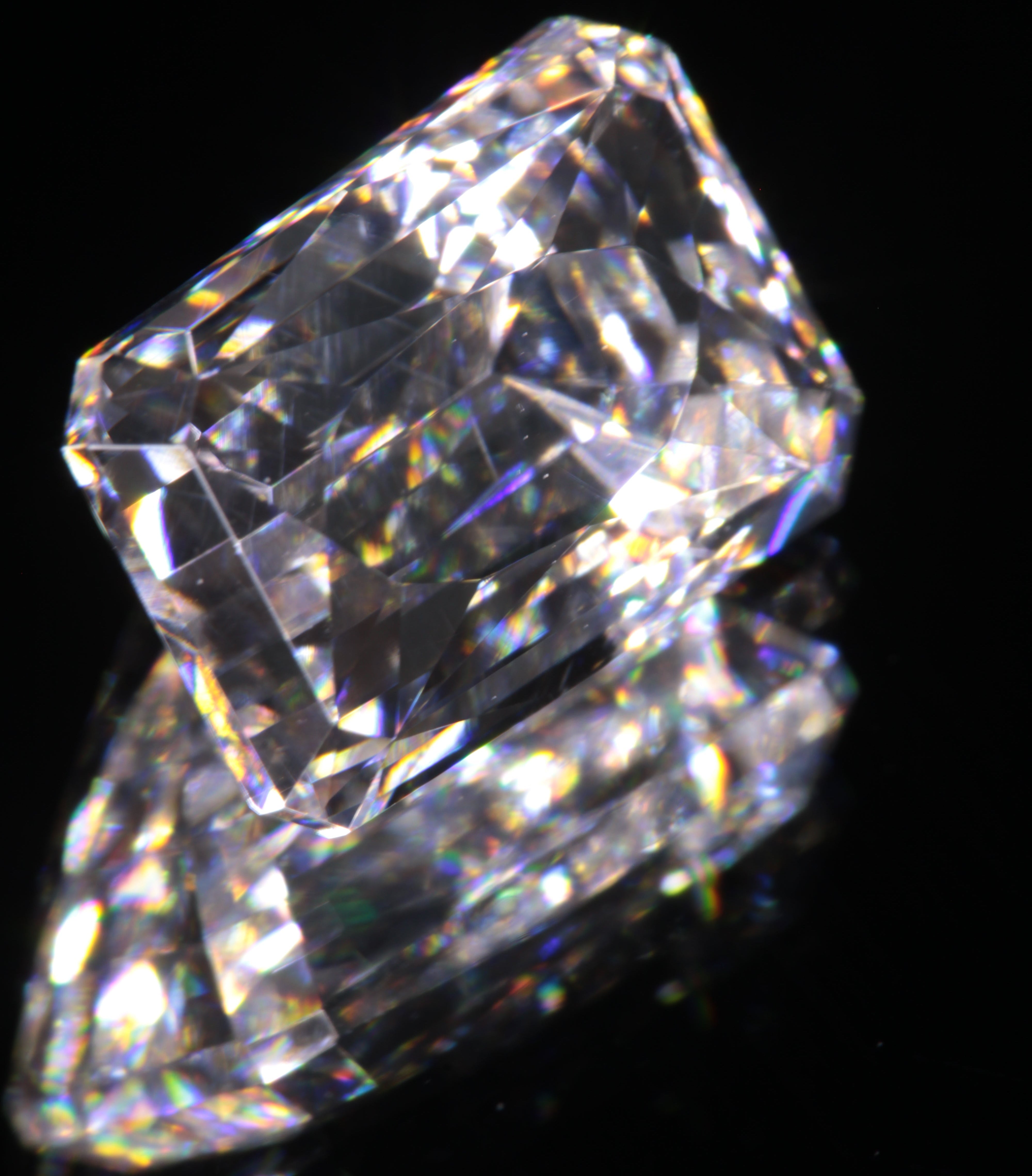 TGG Lab Garnets, Rare Lab Garnet from High Tech Lasers