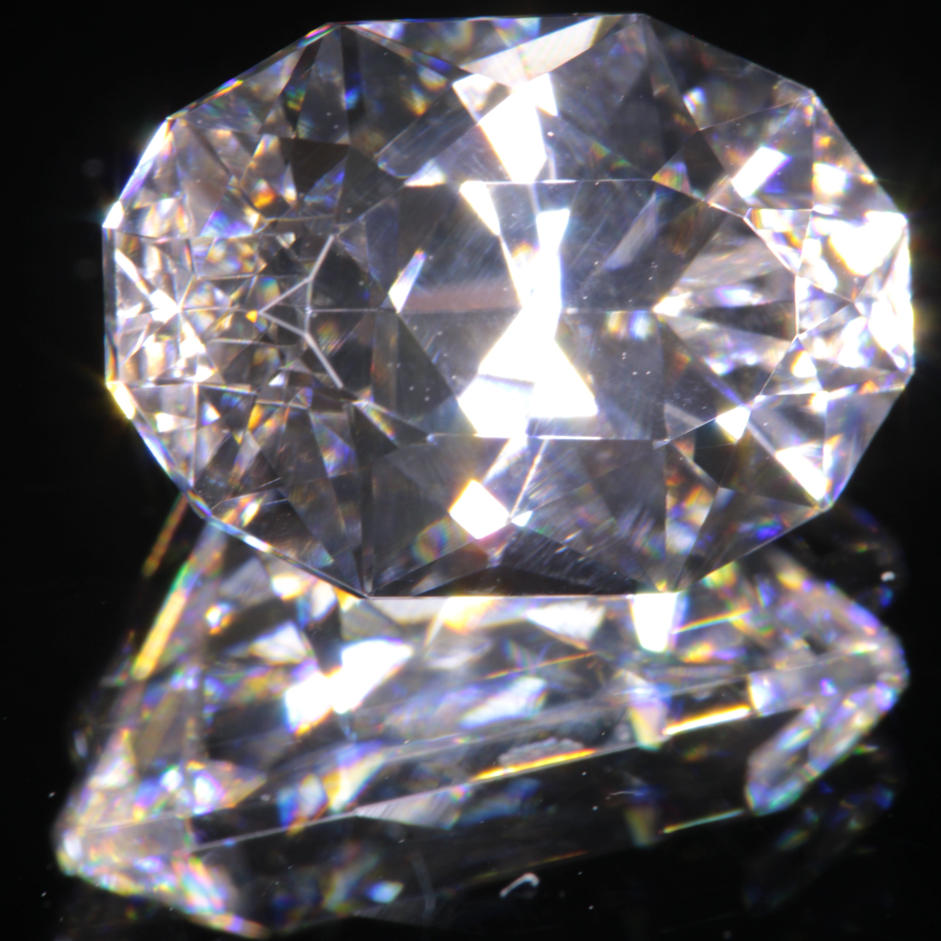 TGG Lab Garnets, Rare Lab Garnet from High Tech Lasers